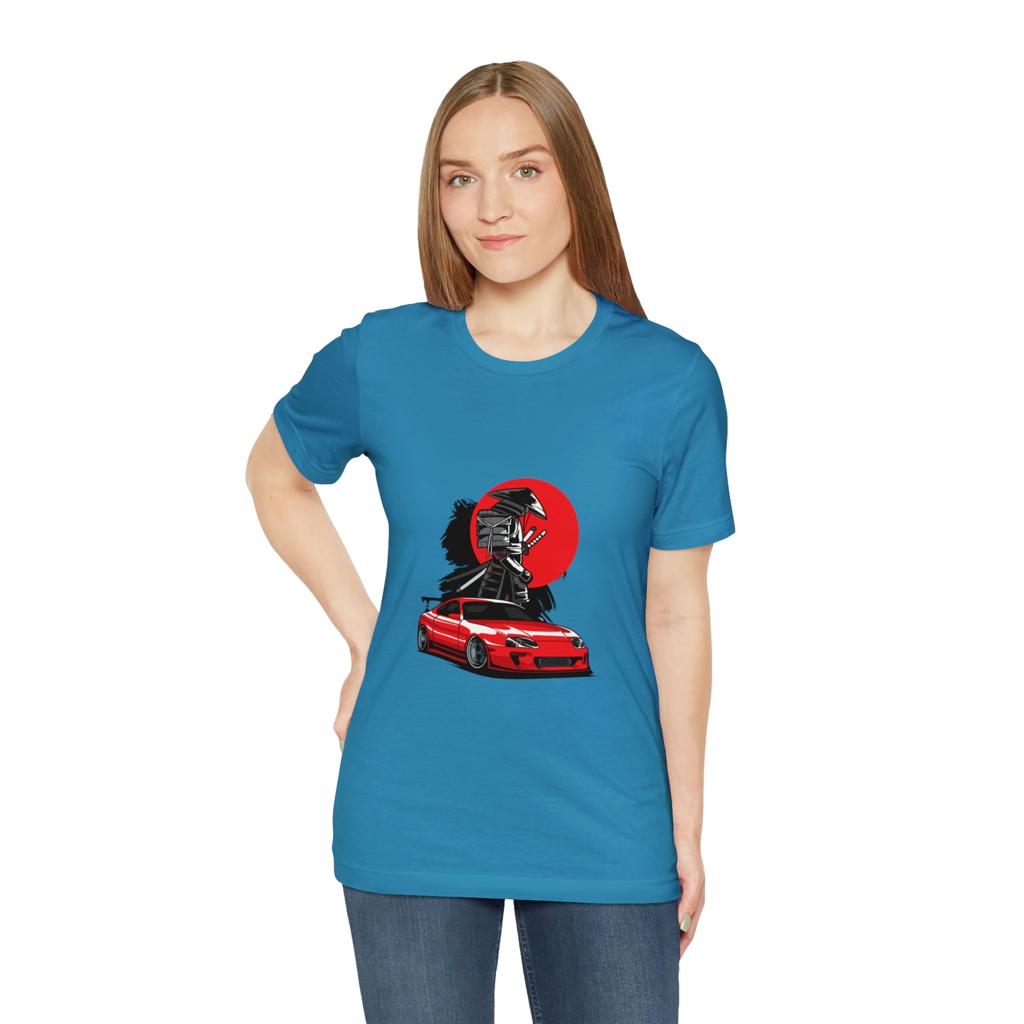 JDM Car Inspired T Shirt 1.