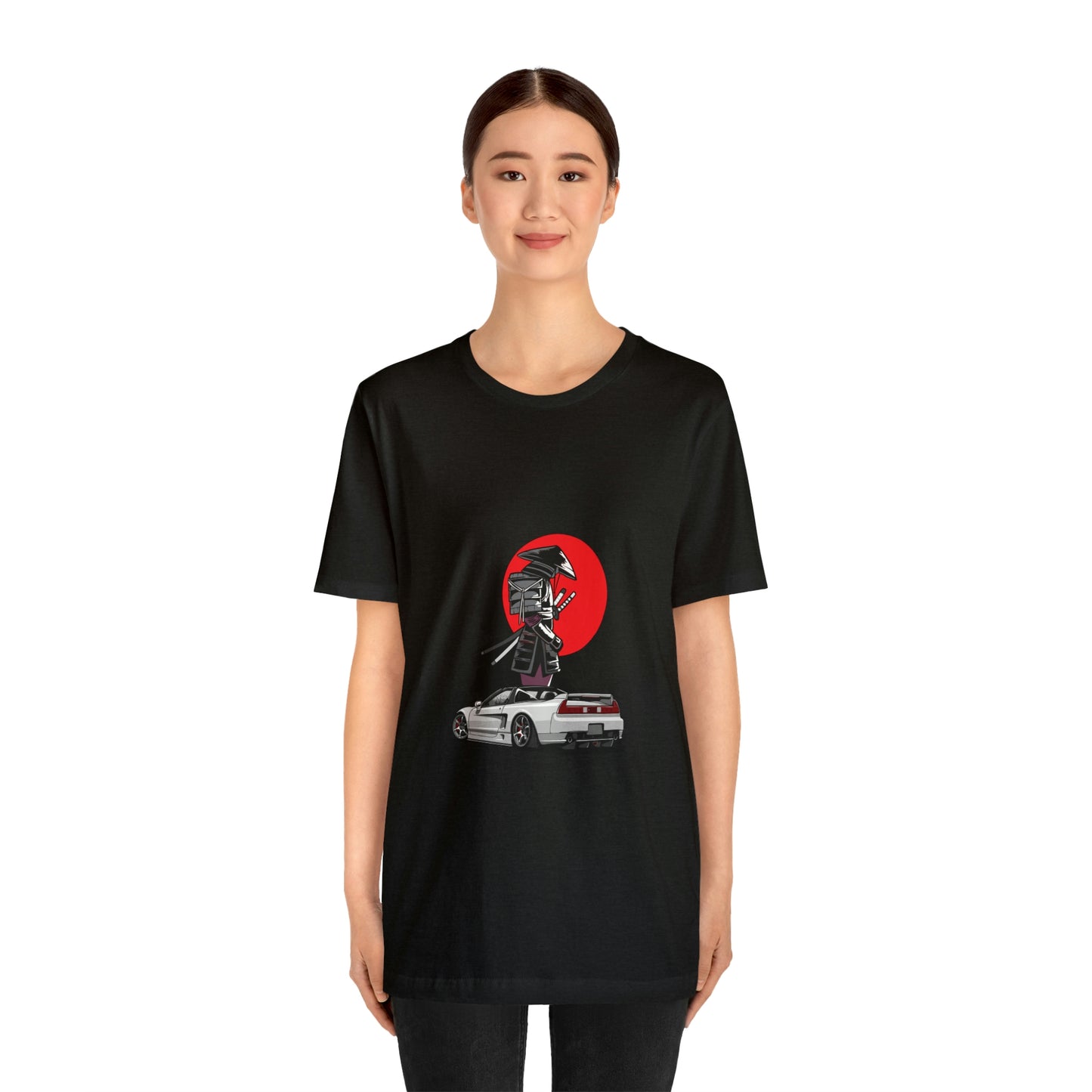 JDM Car Inspired T Shirt 6.