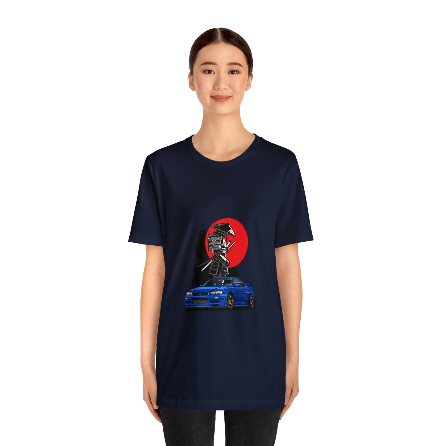 JDM Car Inspired T Shirt 5.