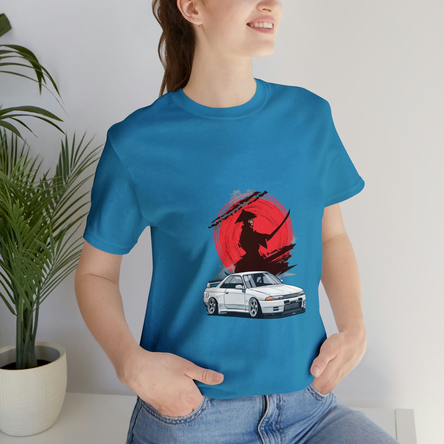 JDM Car Inspired T Shirt 14.
