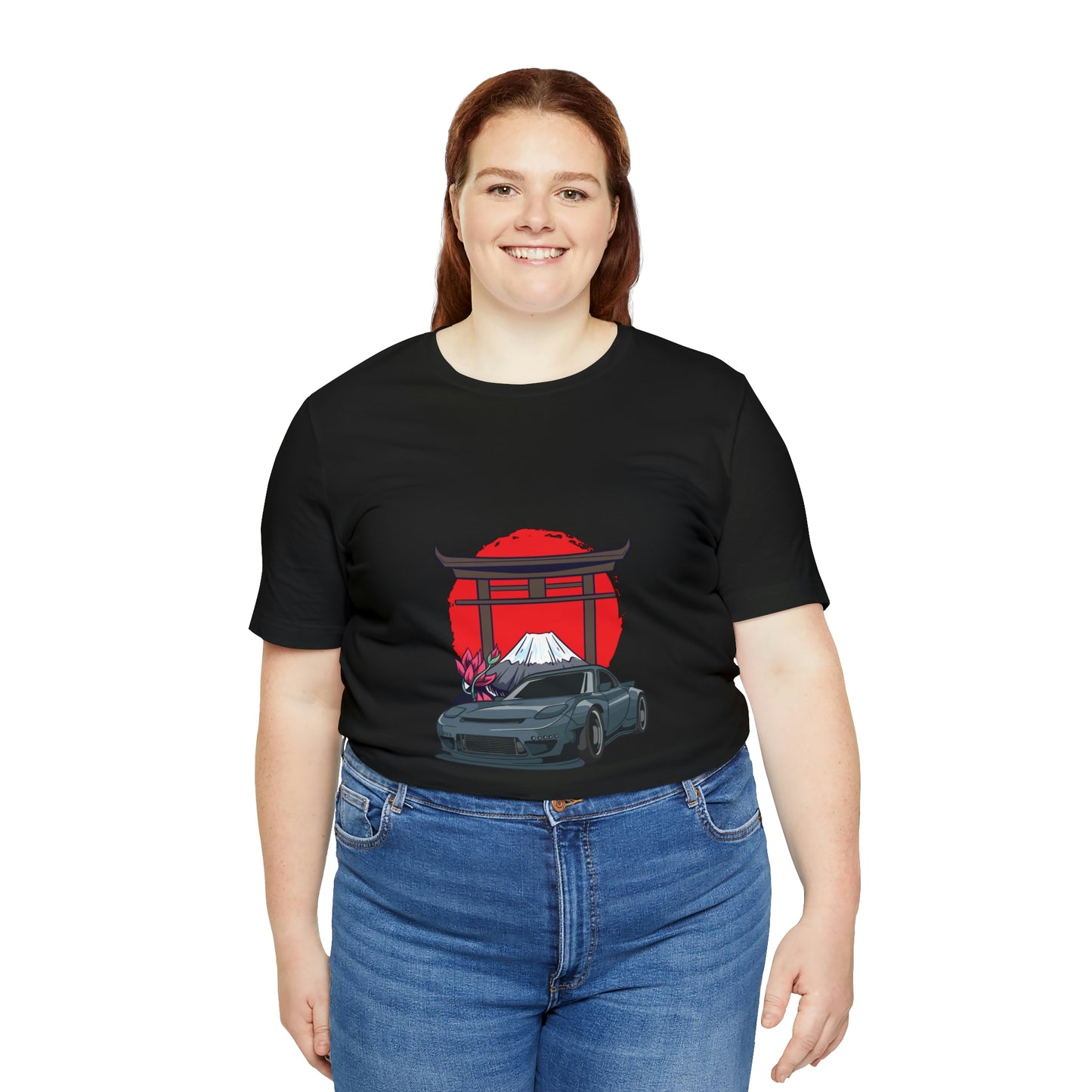 JDM Car Inspired T Shirt 3.