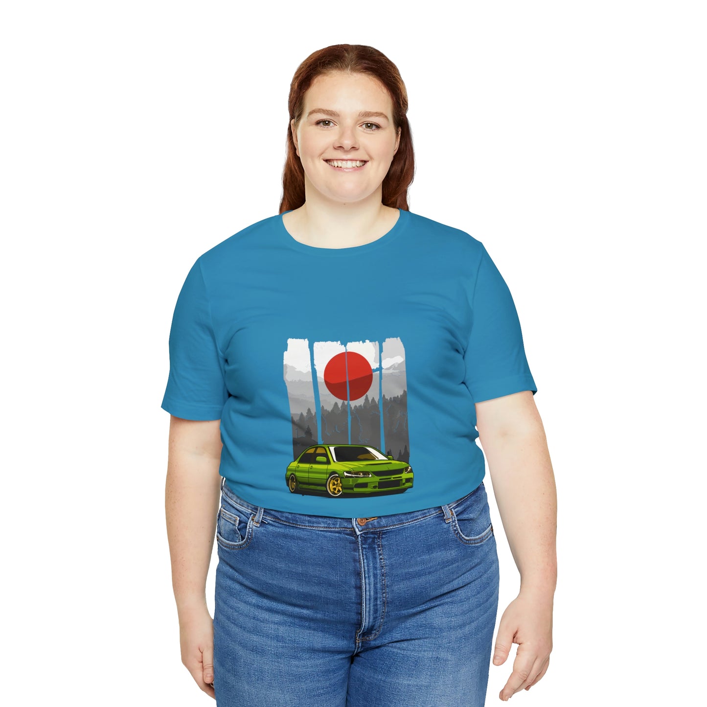 JDM Car Inspired T Shirt 23.