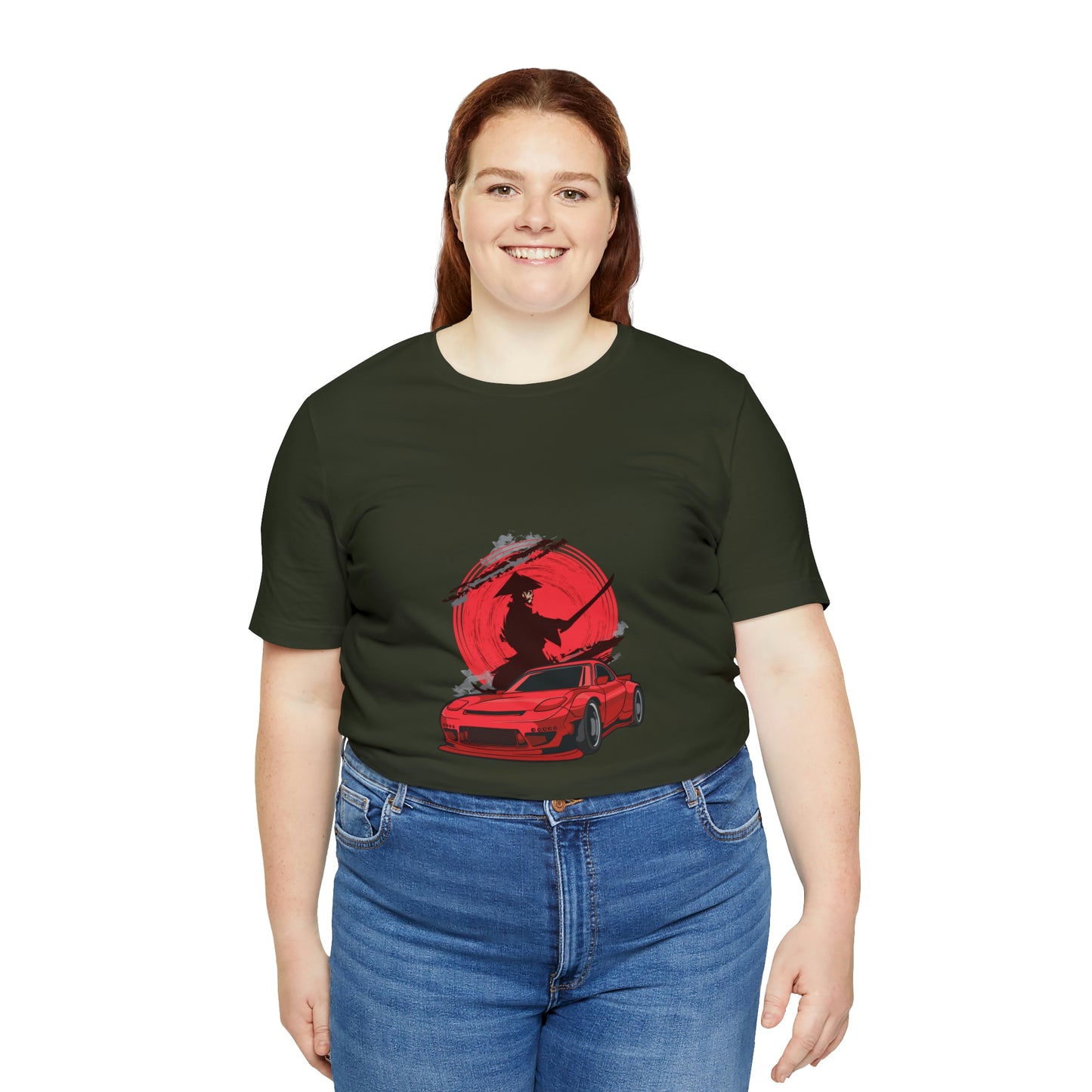 JDM Car Inspired T Shirt 17.