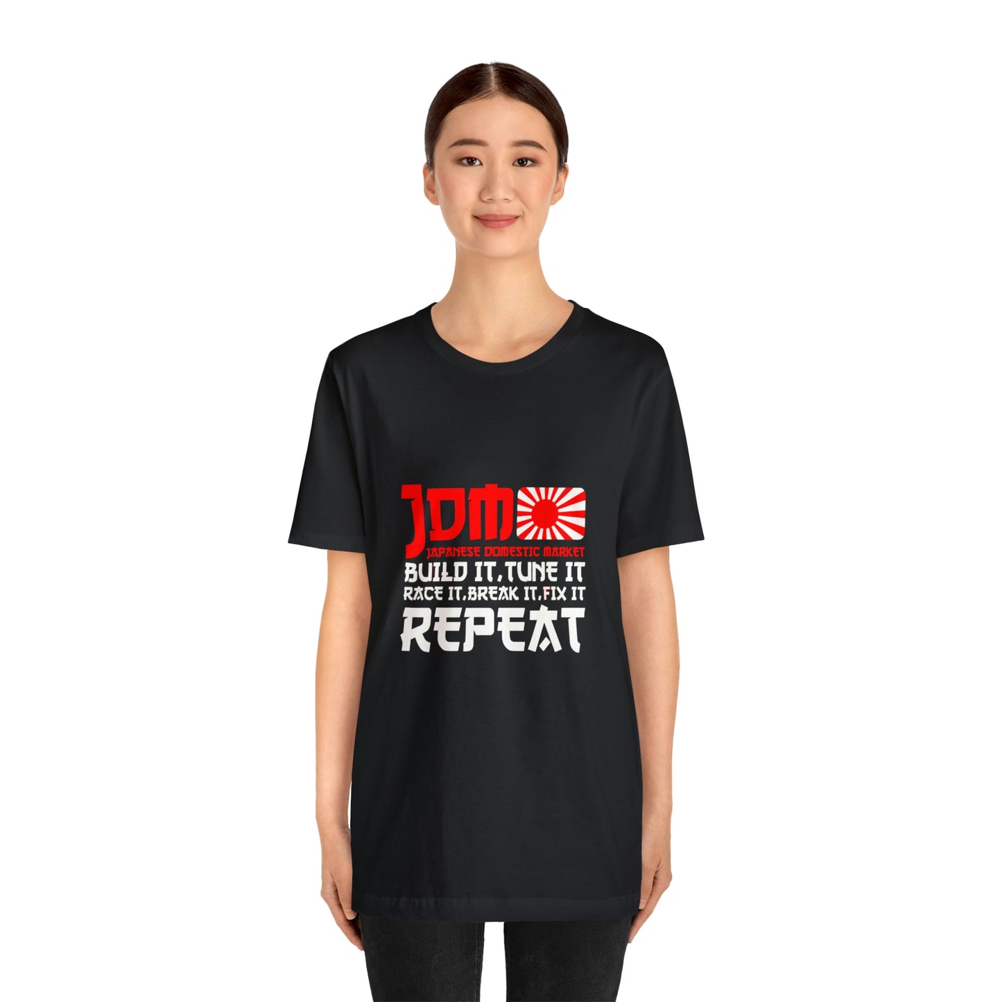 JDM Car Inspired T Shirt 61.