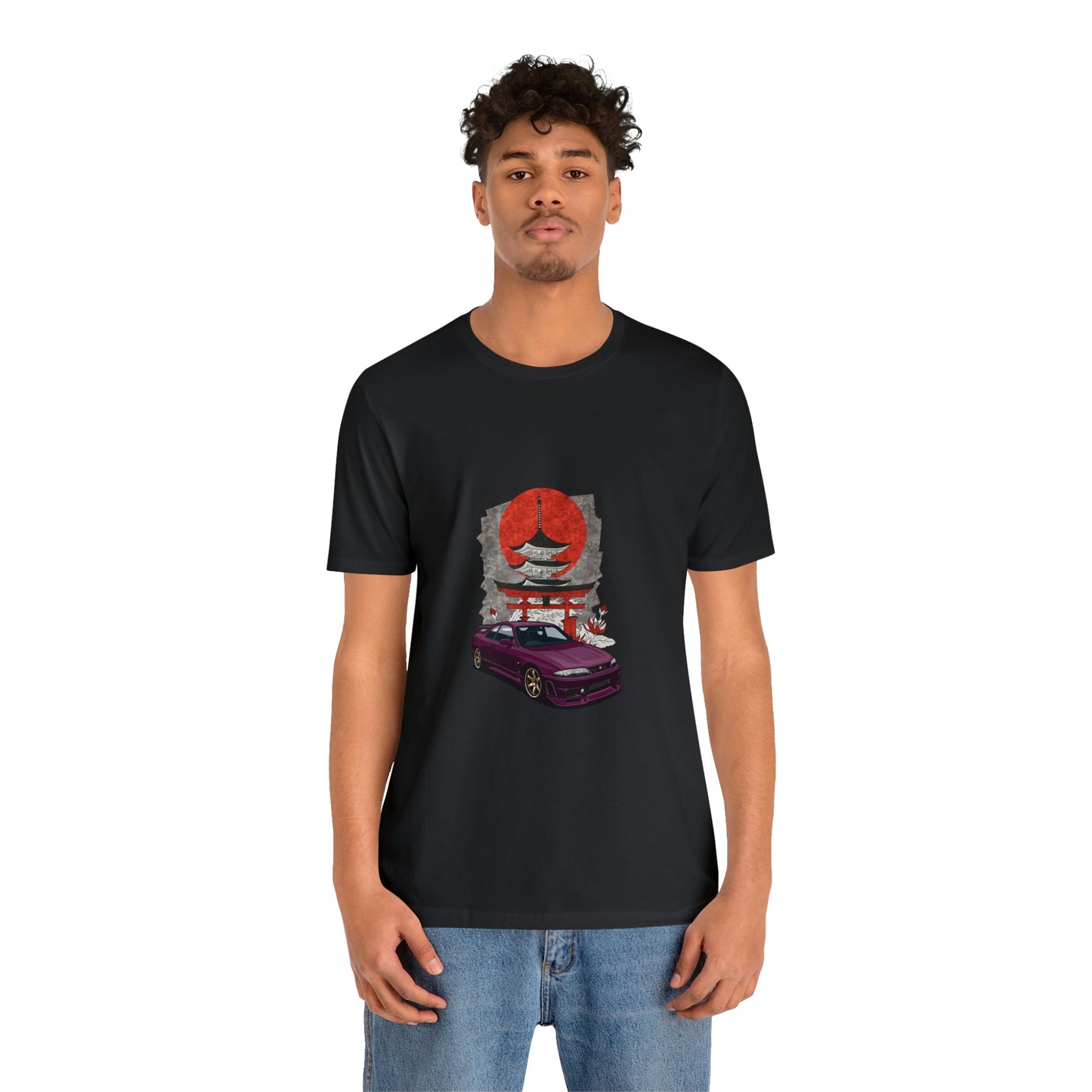 JDM Car Inspired T Shirt 43.