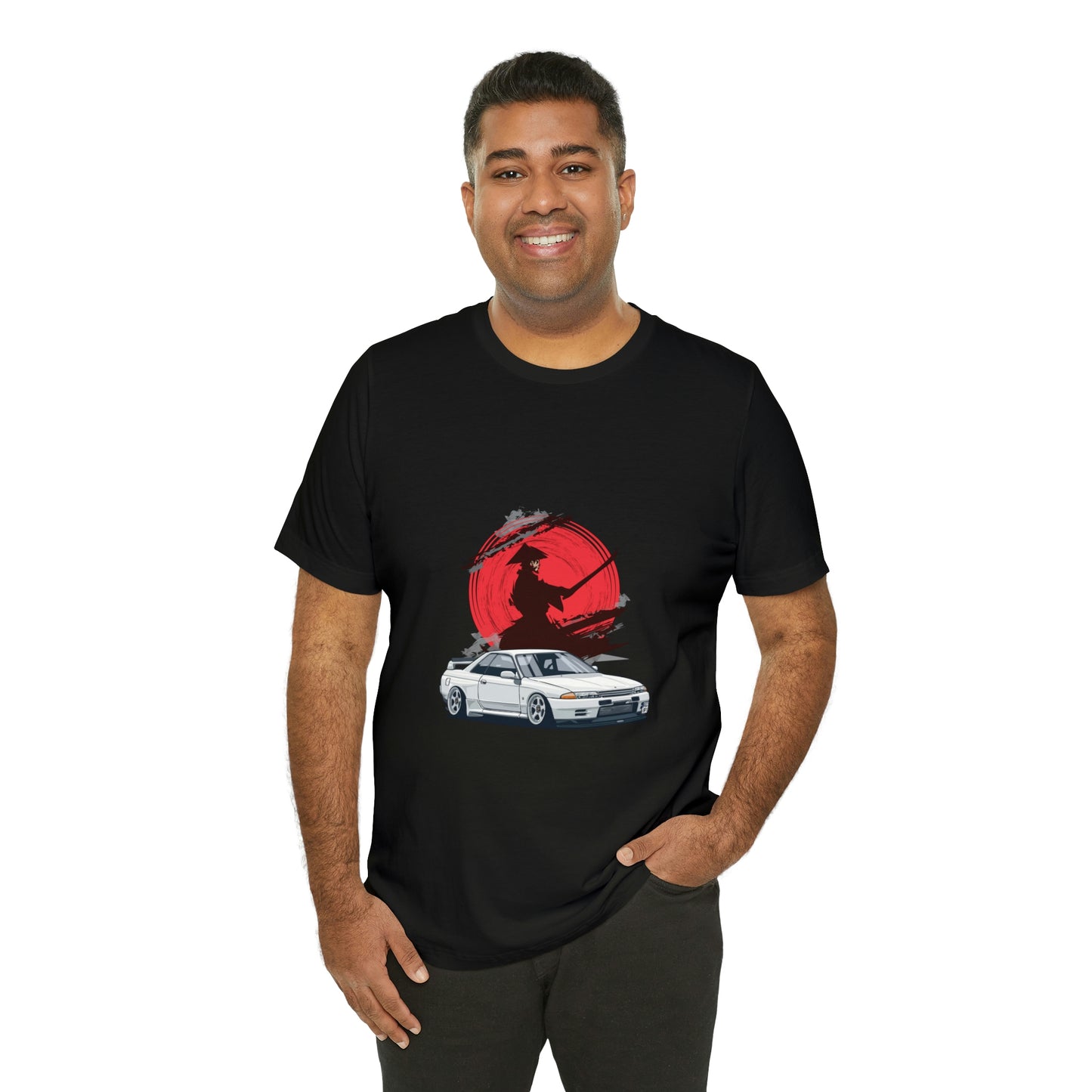 JDM Car Inspired T Shirt 14.
