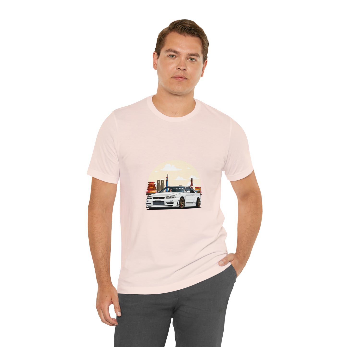 JDM Car Inspired T Shirt 13.