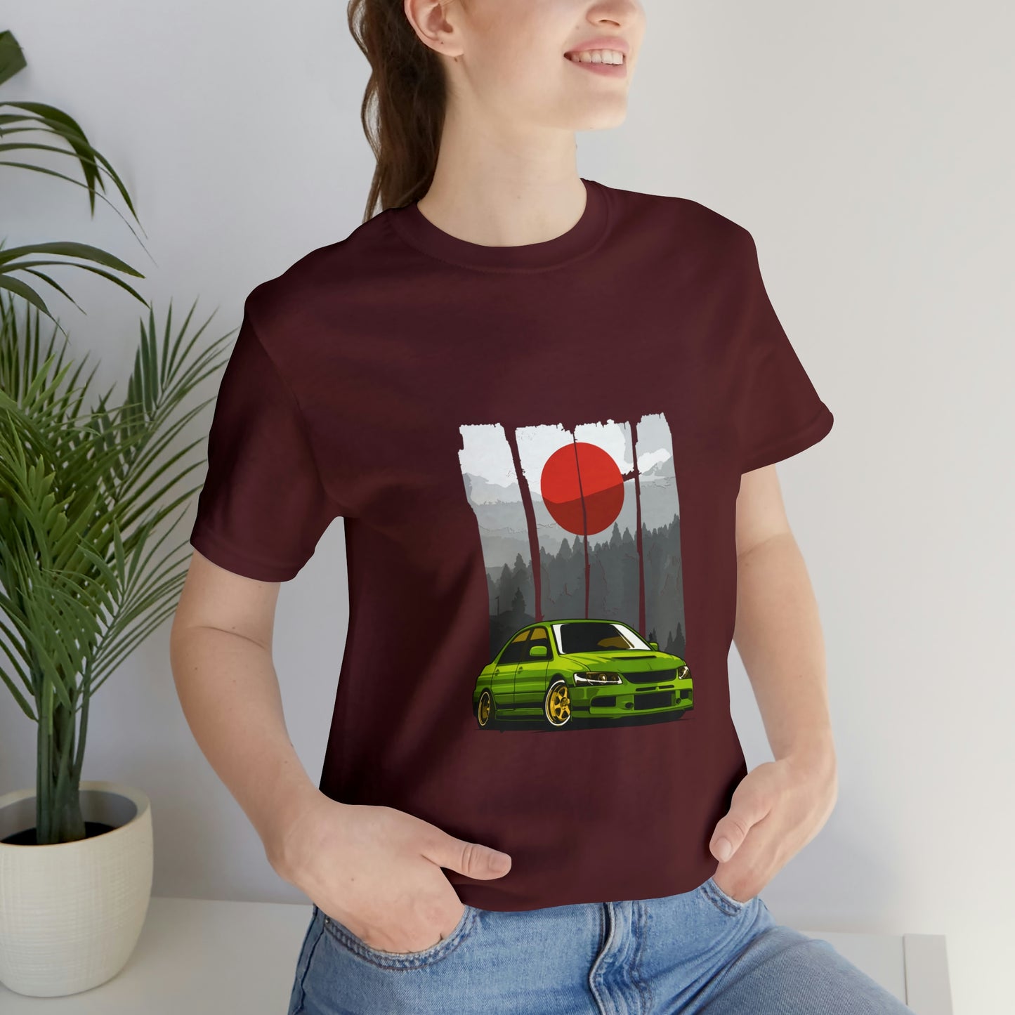 JDM Car Inspired T Shirt 23.