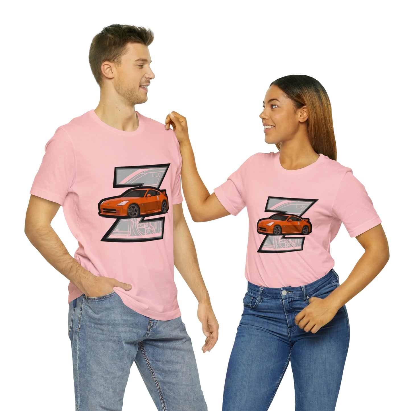 JDM Car Inspired T Shirt 46.