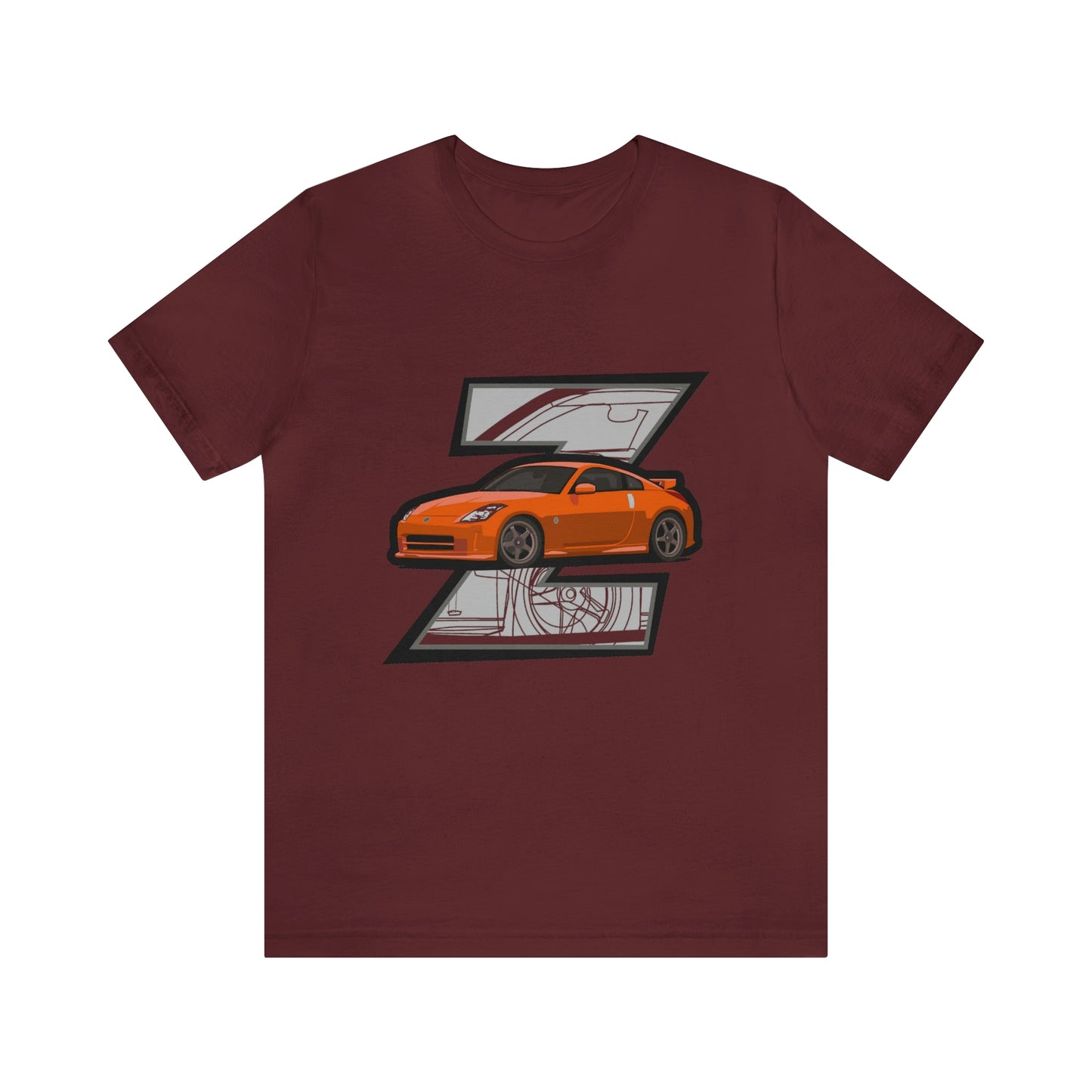 JDM Car Inspired T Shirt 46.