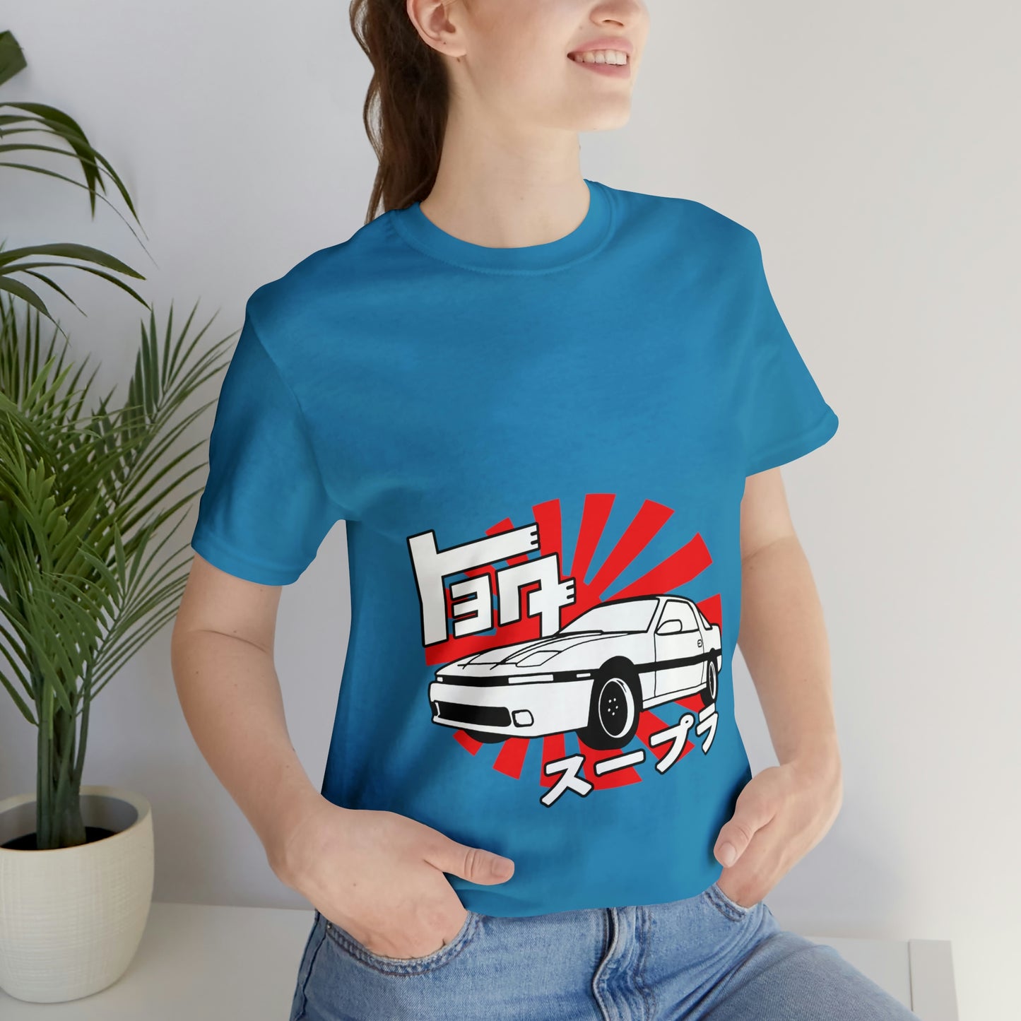JDM Car Inspired T Shirt 52.
