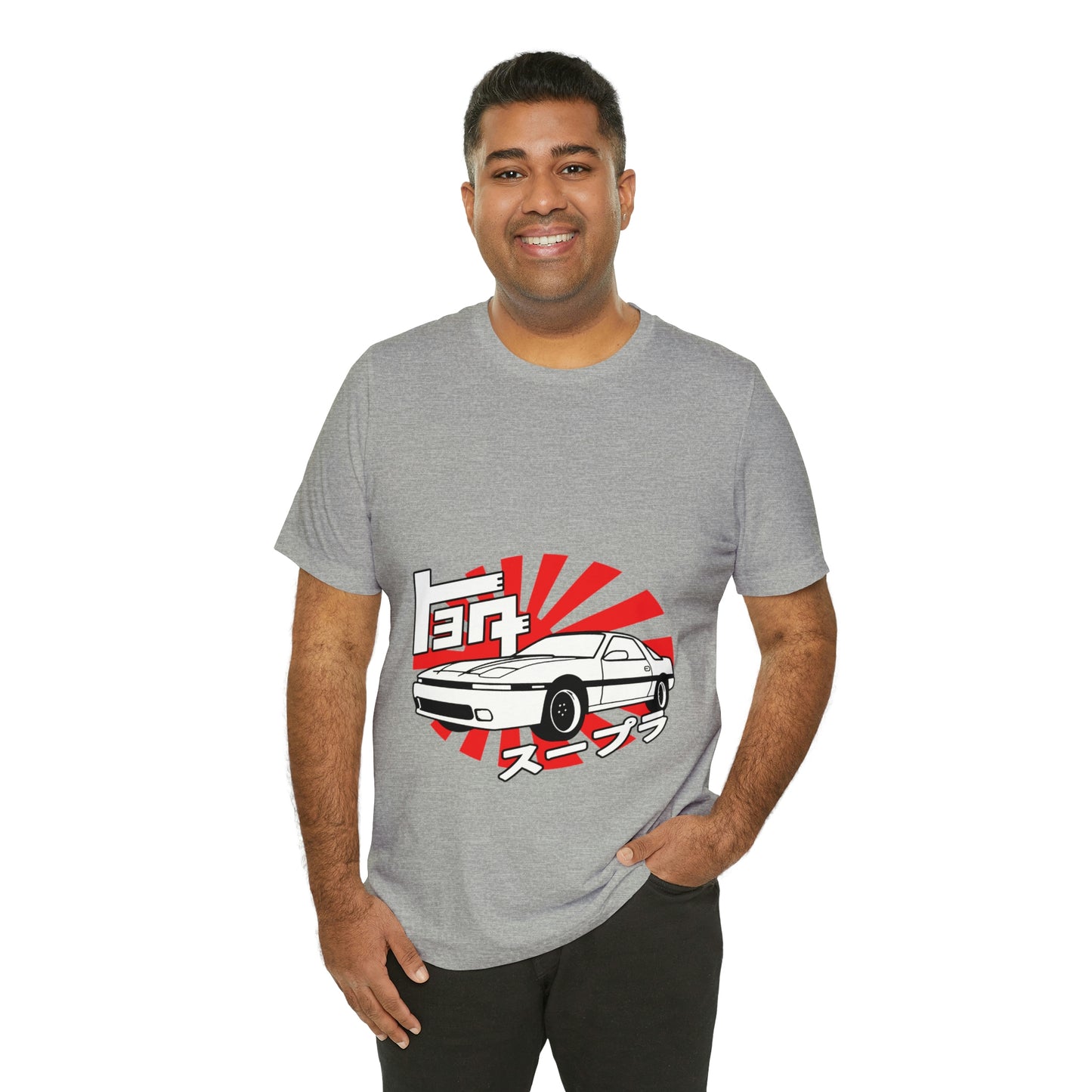 JDM Car Inspired T Shirt 52.