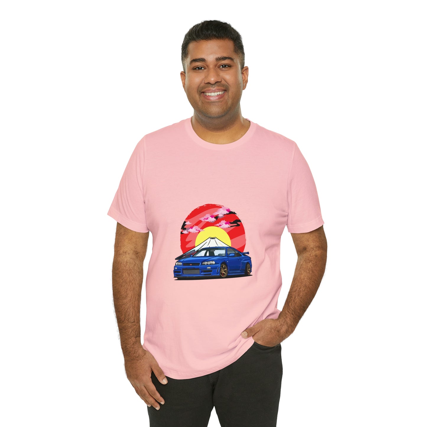 JDM Car Inspired T Shirt 11.