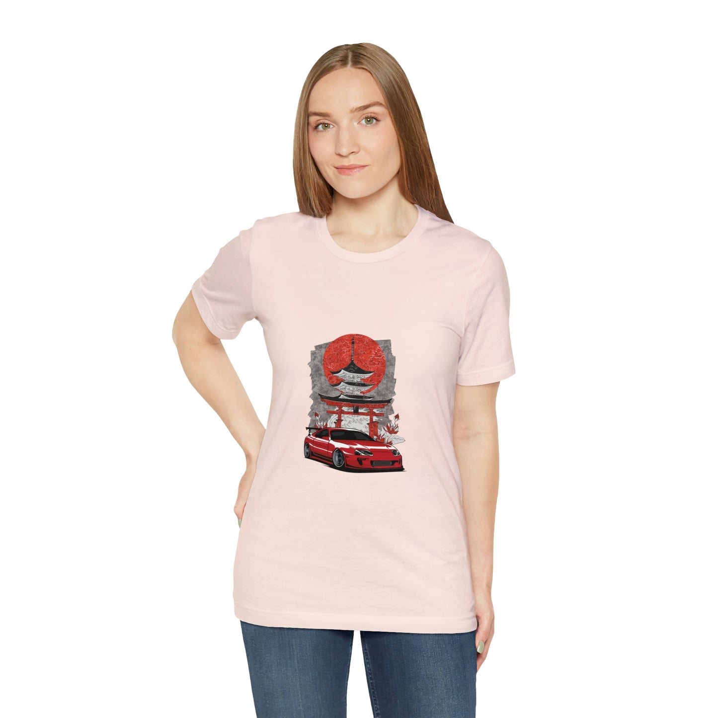 JDM Car Inspired T Shirt 54.