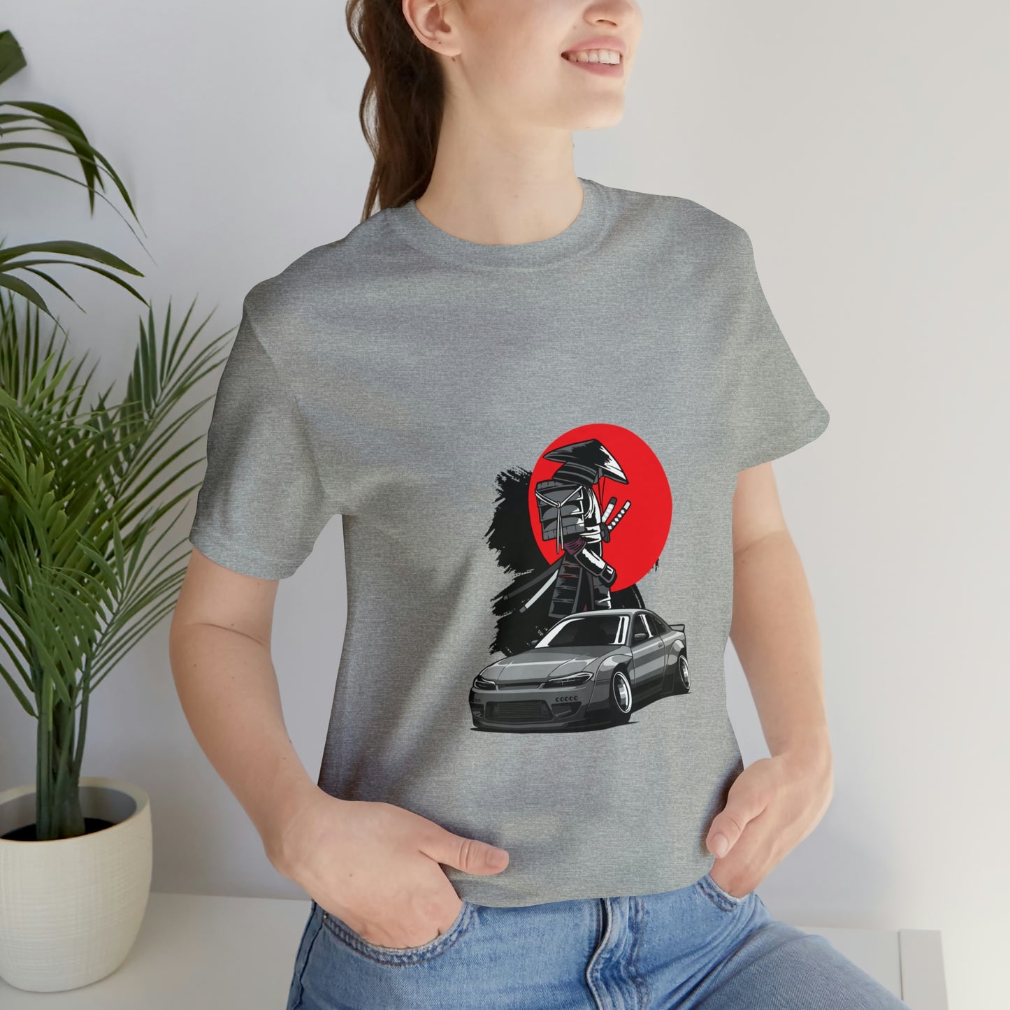 JDM Car Inspired T Shirt 22.