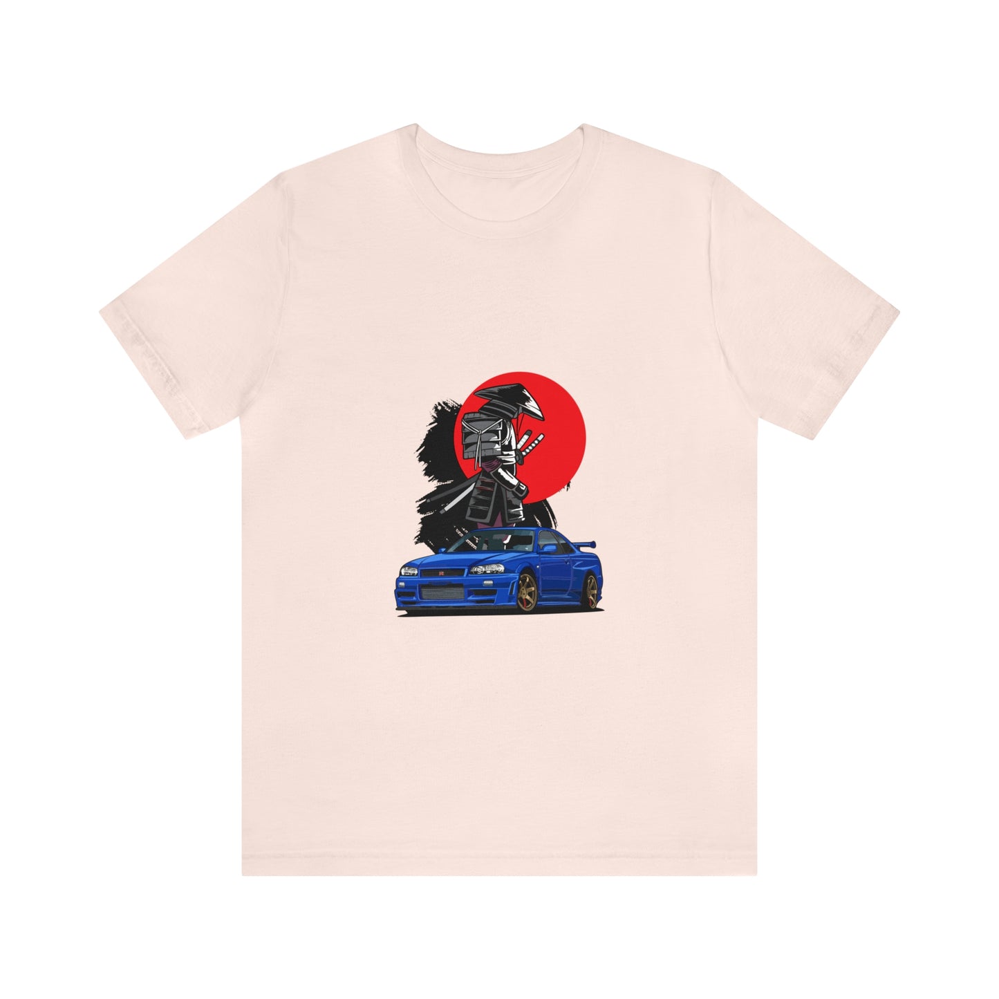 JDM Car Inspired T Shirt 5.