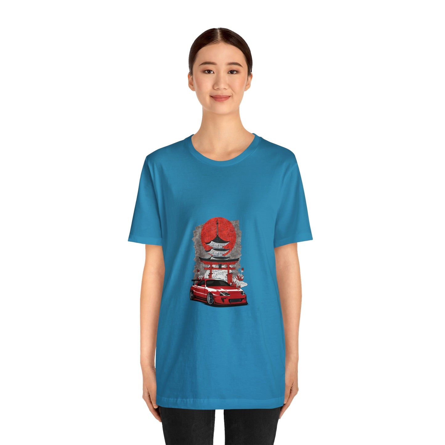 JDM Car Inspired T Shirt 54.