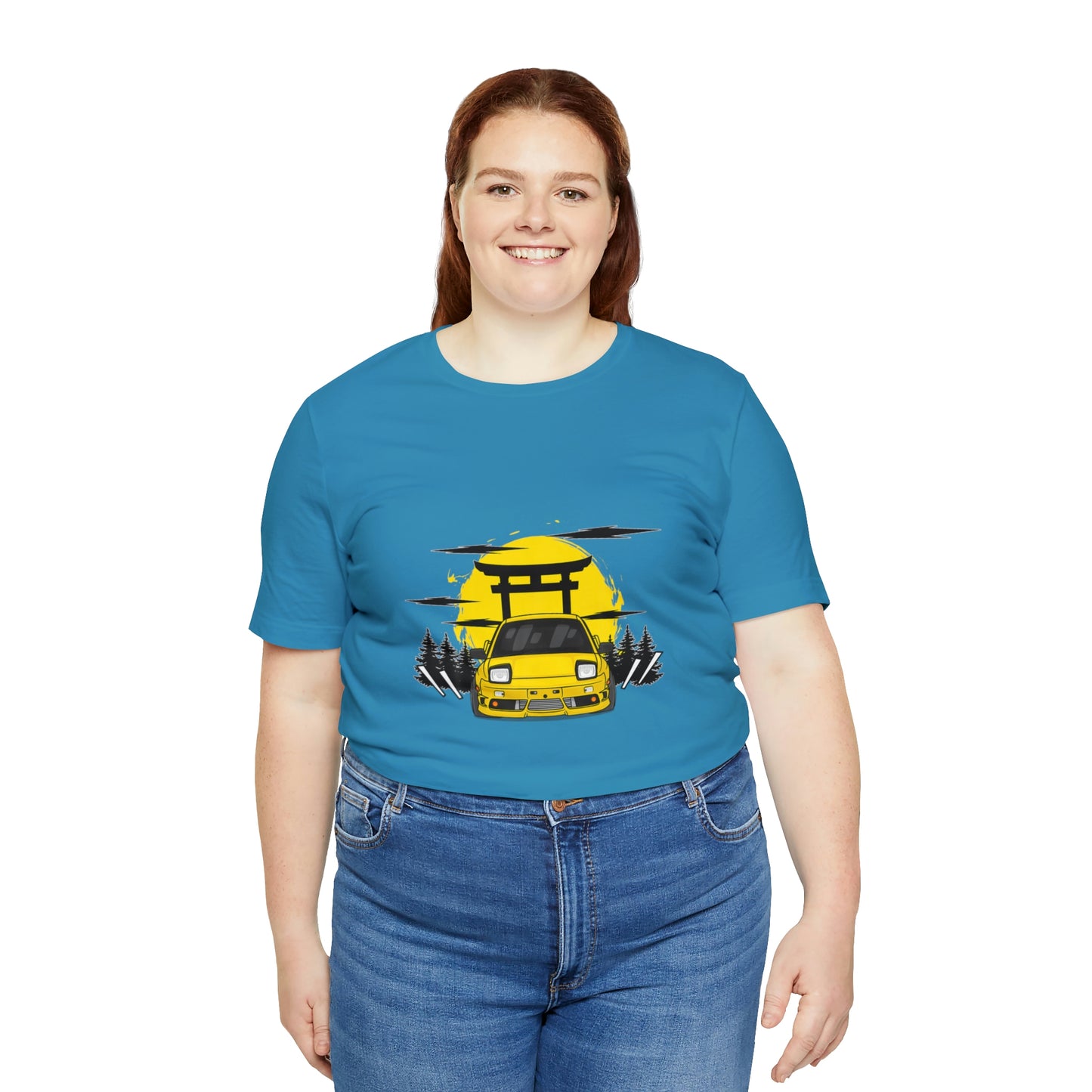 JDM Car Inspired T Shirt 62.