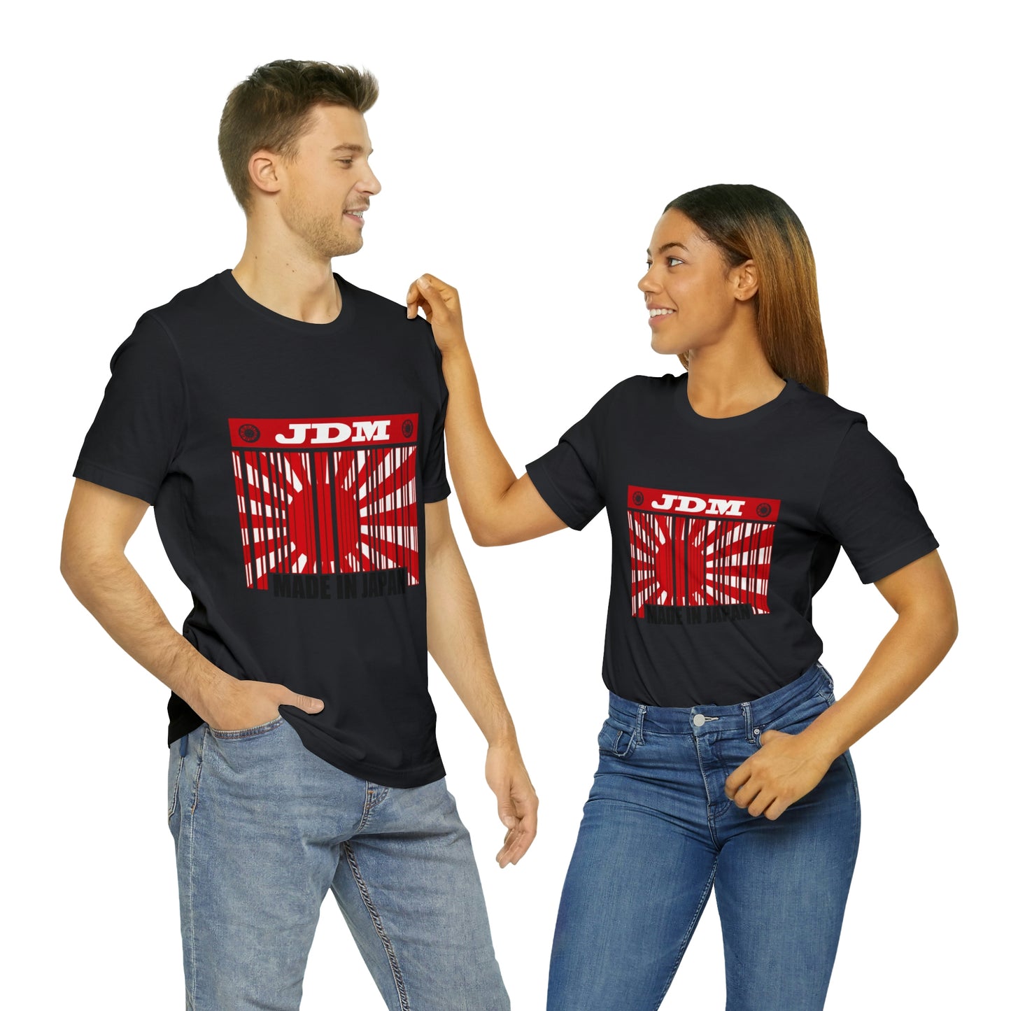 JDM Car Inspired T Shirt 55.
