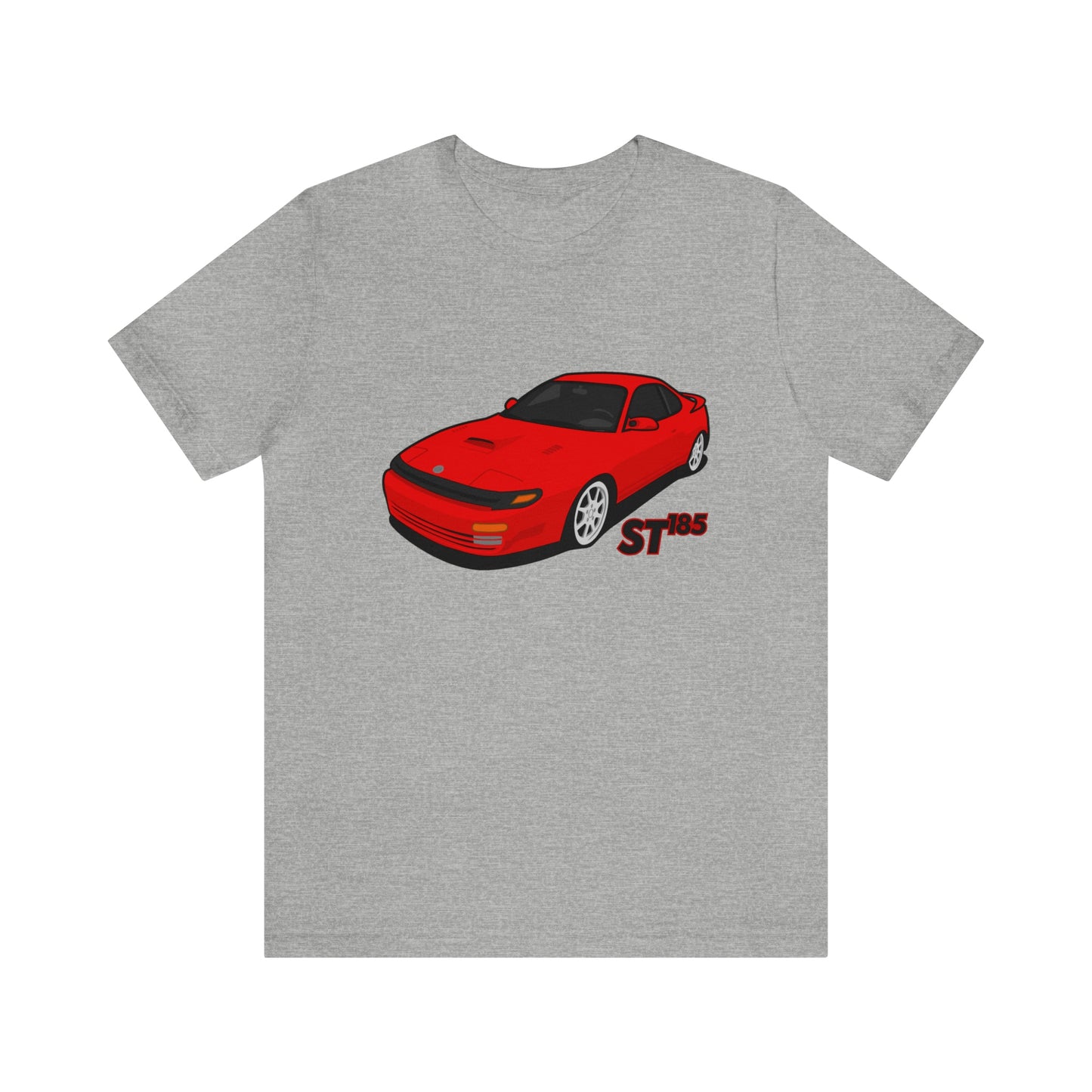 JDM Car Inspired T Shirt 49.