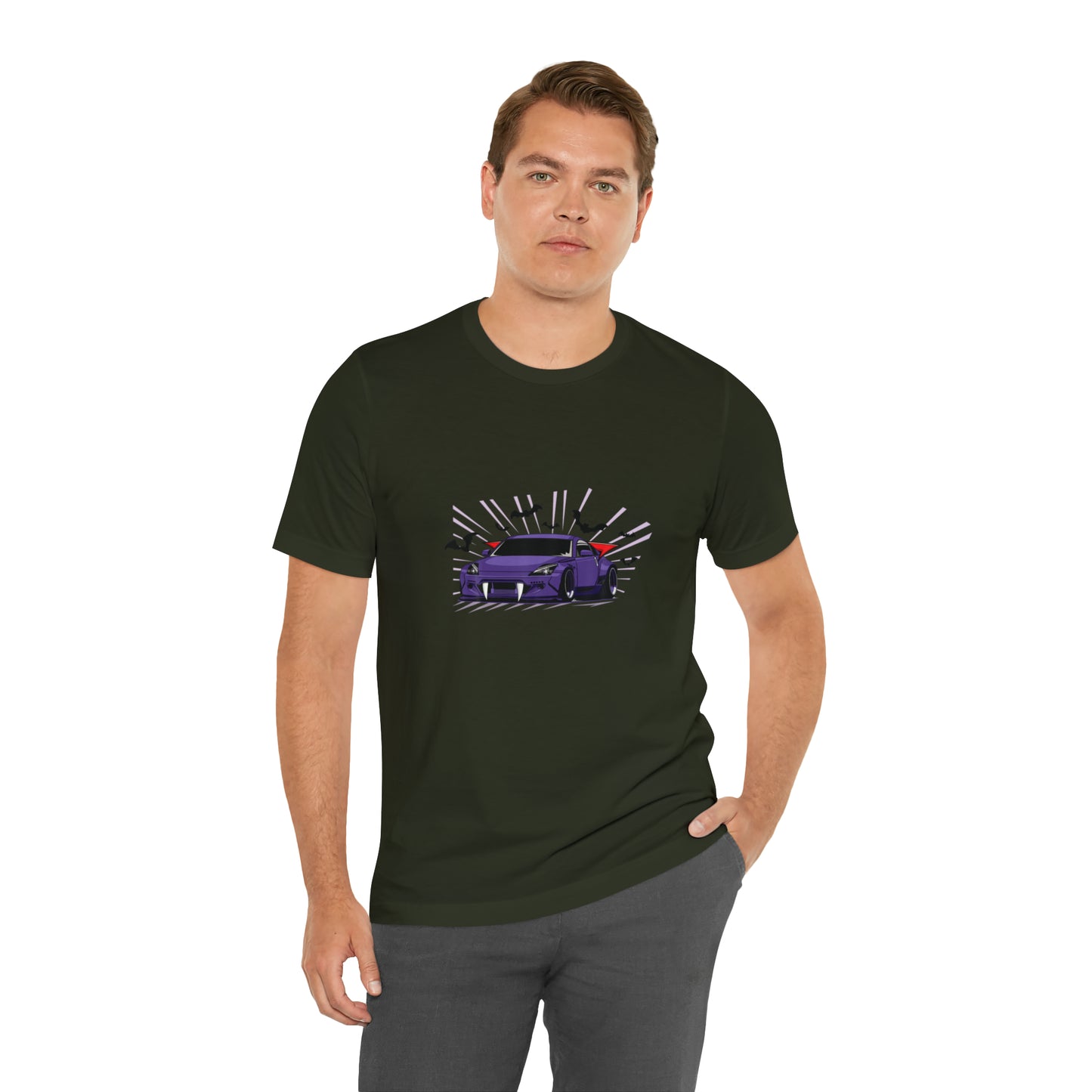 JDM Car Inspired T Shirt 63.