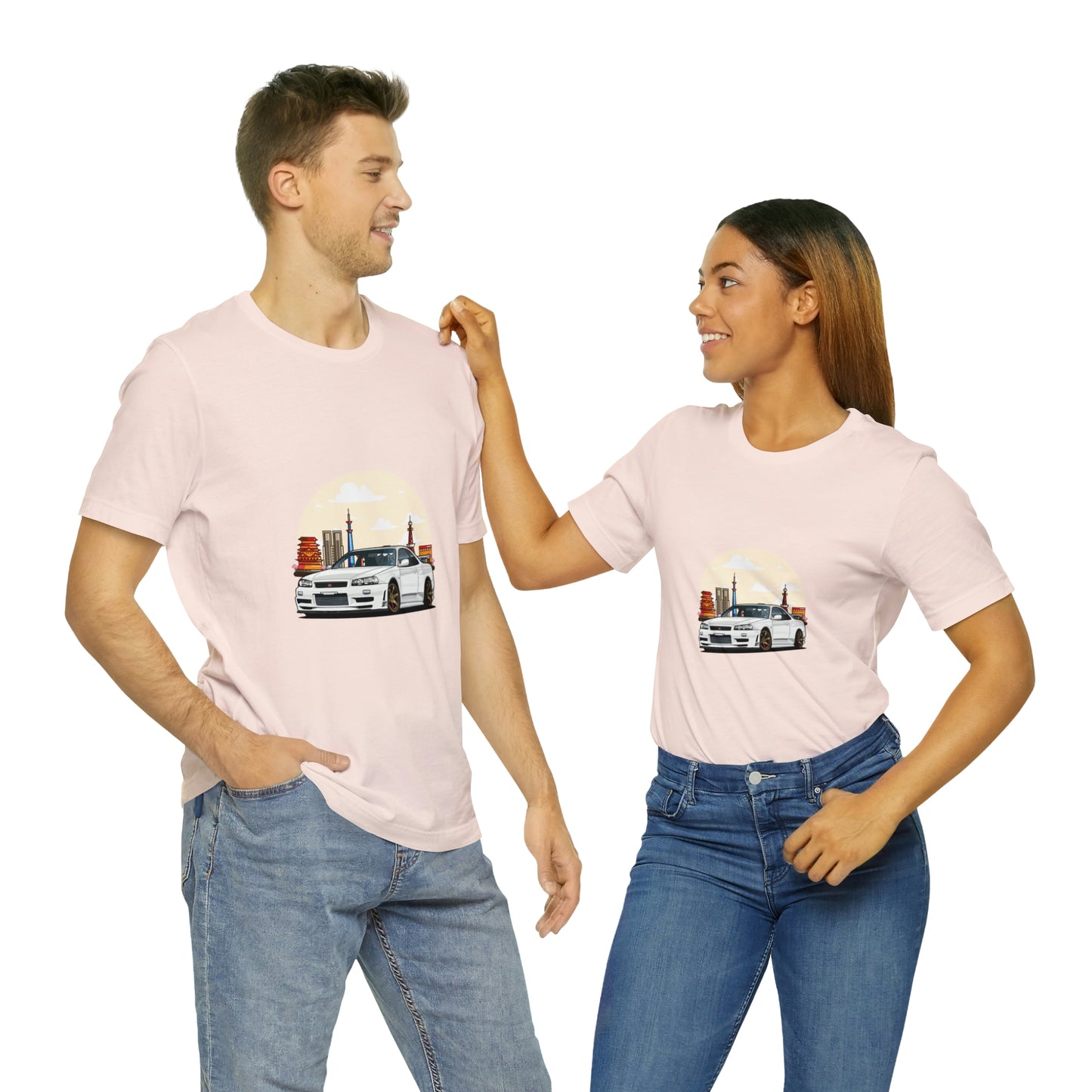 JDM Car Inspired T Shirt 13.