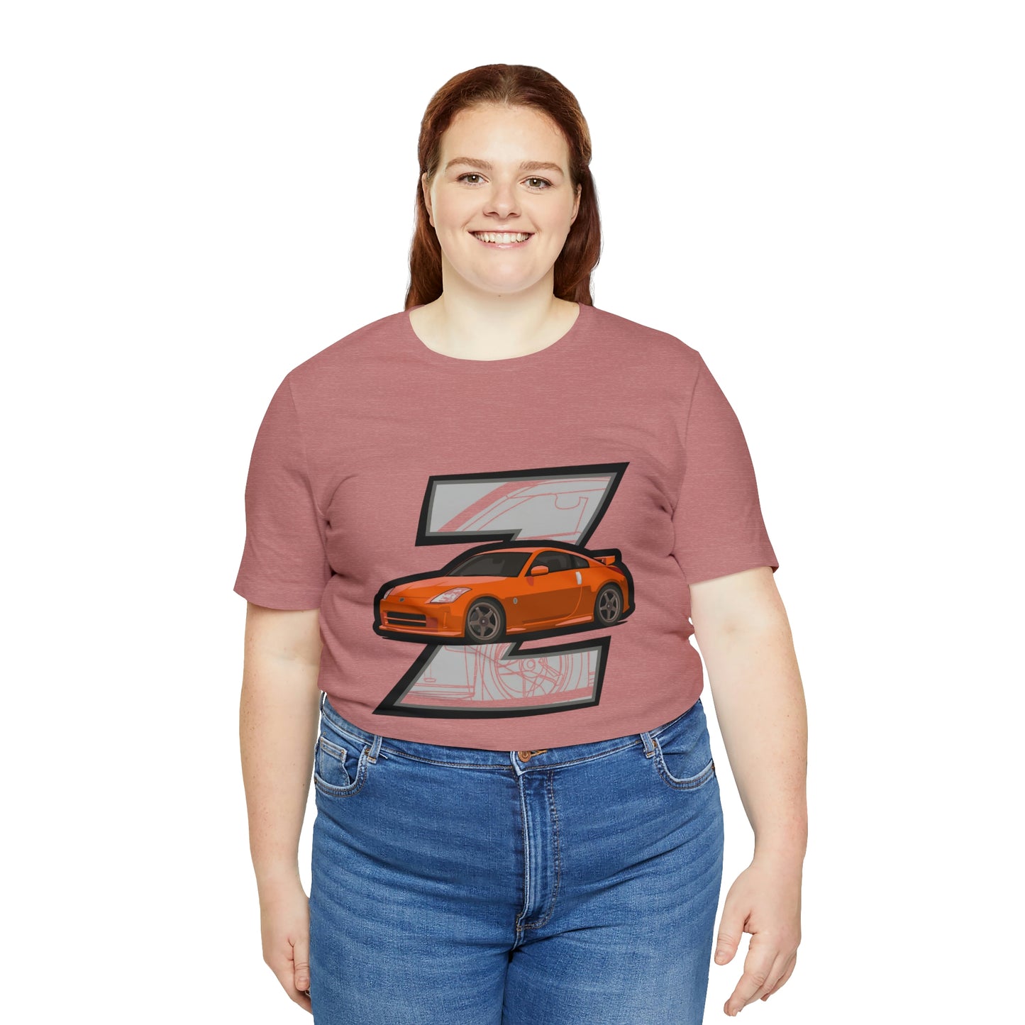 JDM Car Inspired T Shirt 46.