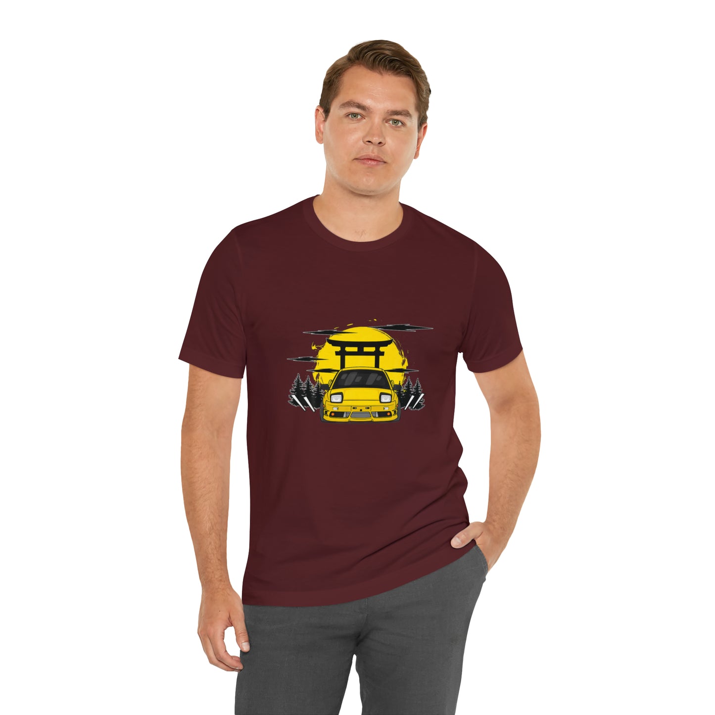 JDM Car Inspired T Shirt 62.