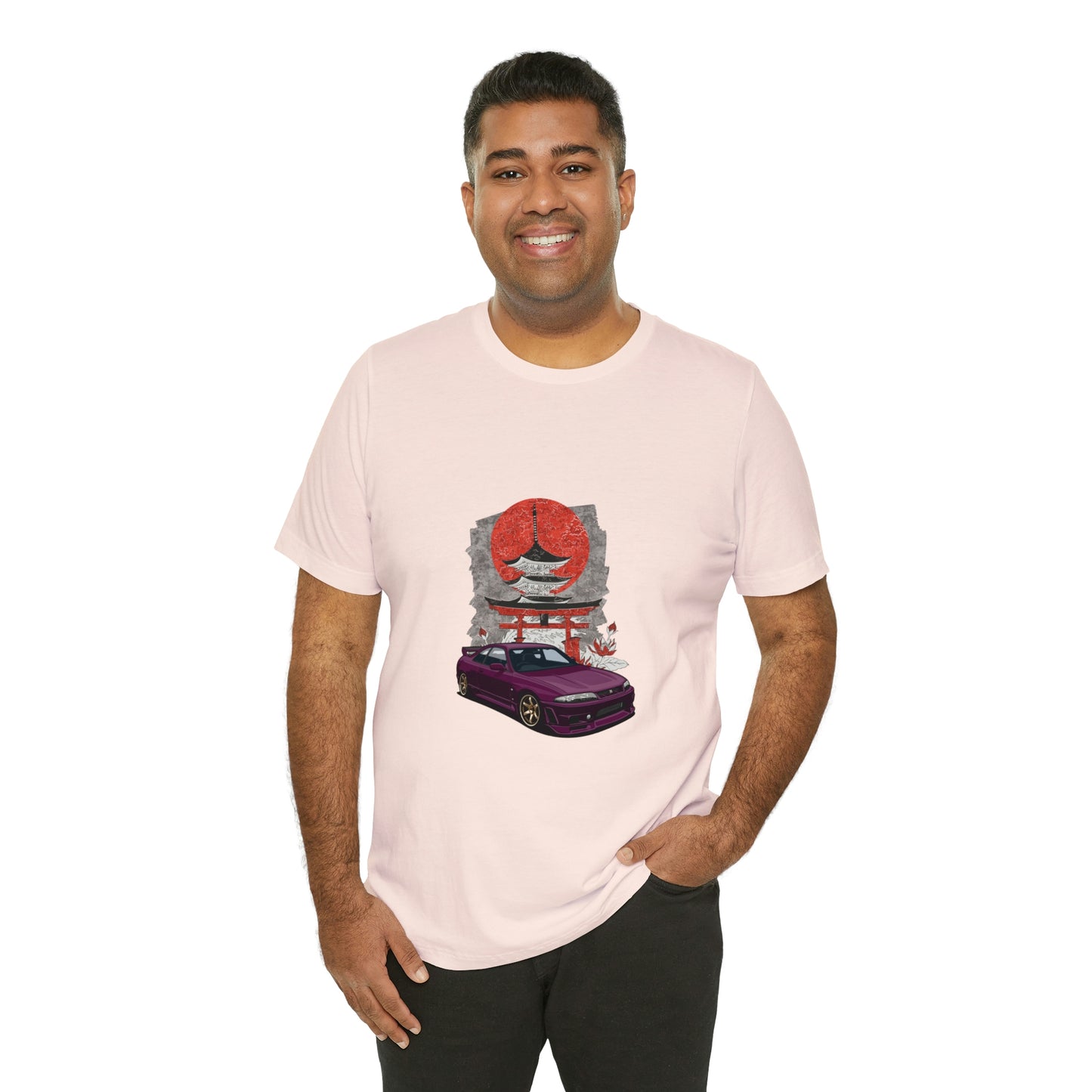 JDM Car Inspired T Shirt 43.