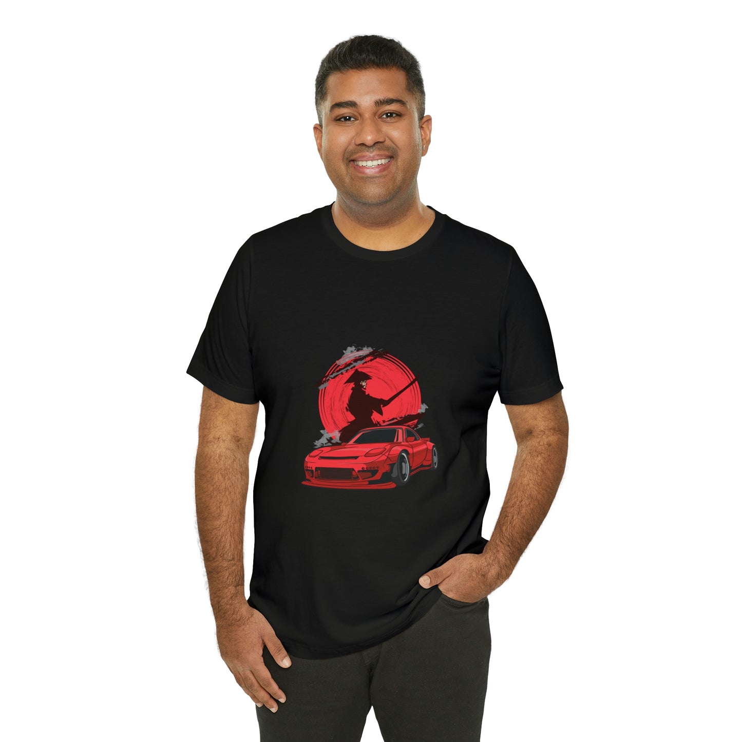 JDM Car Inspired T Shirt 17.