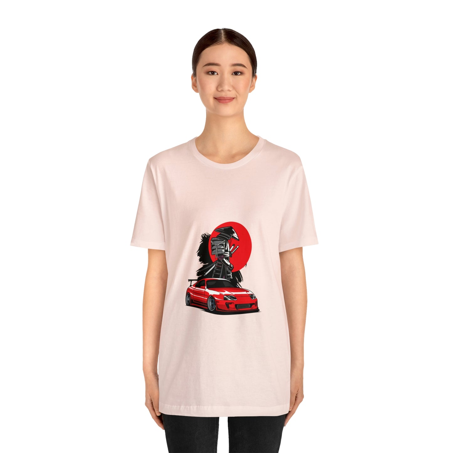 JDM Car Inspired T Shirt 1.