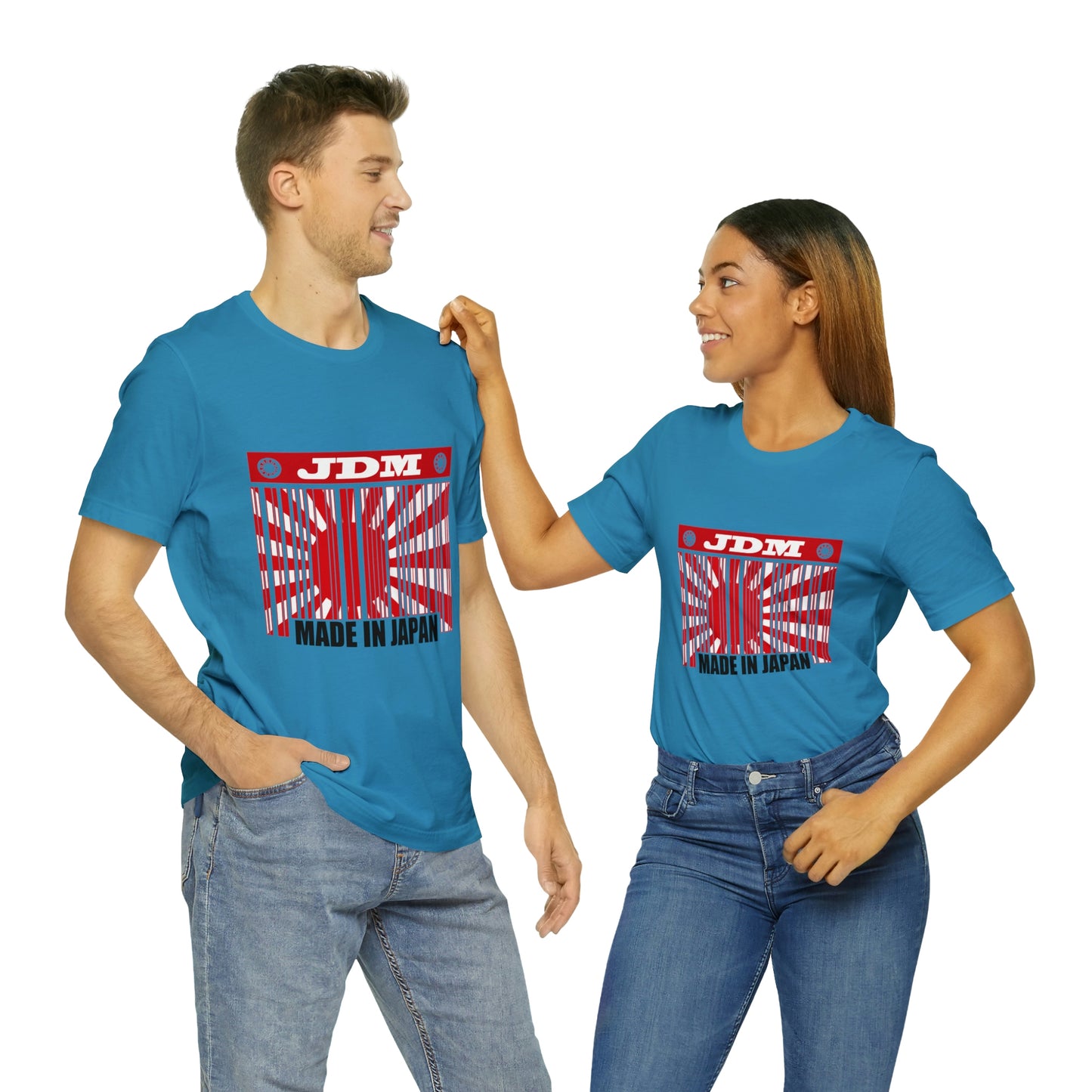 JDM Car Inspired T Shirt 55.