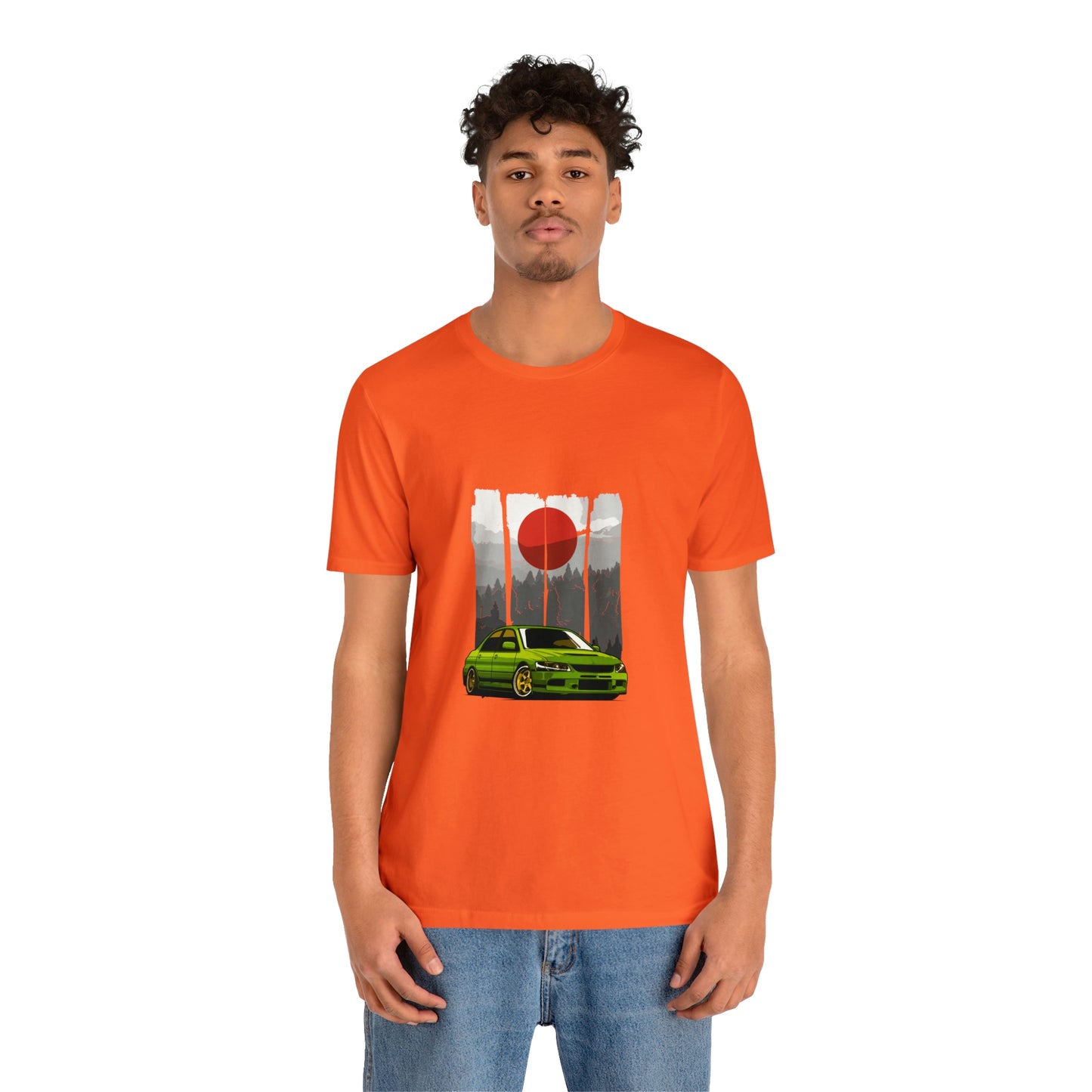 JDM Car Inspired T Shirt 23.