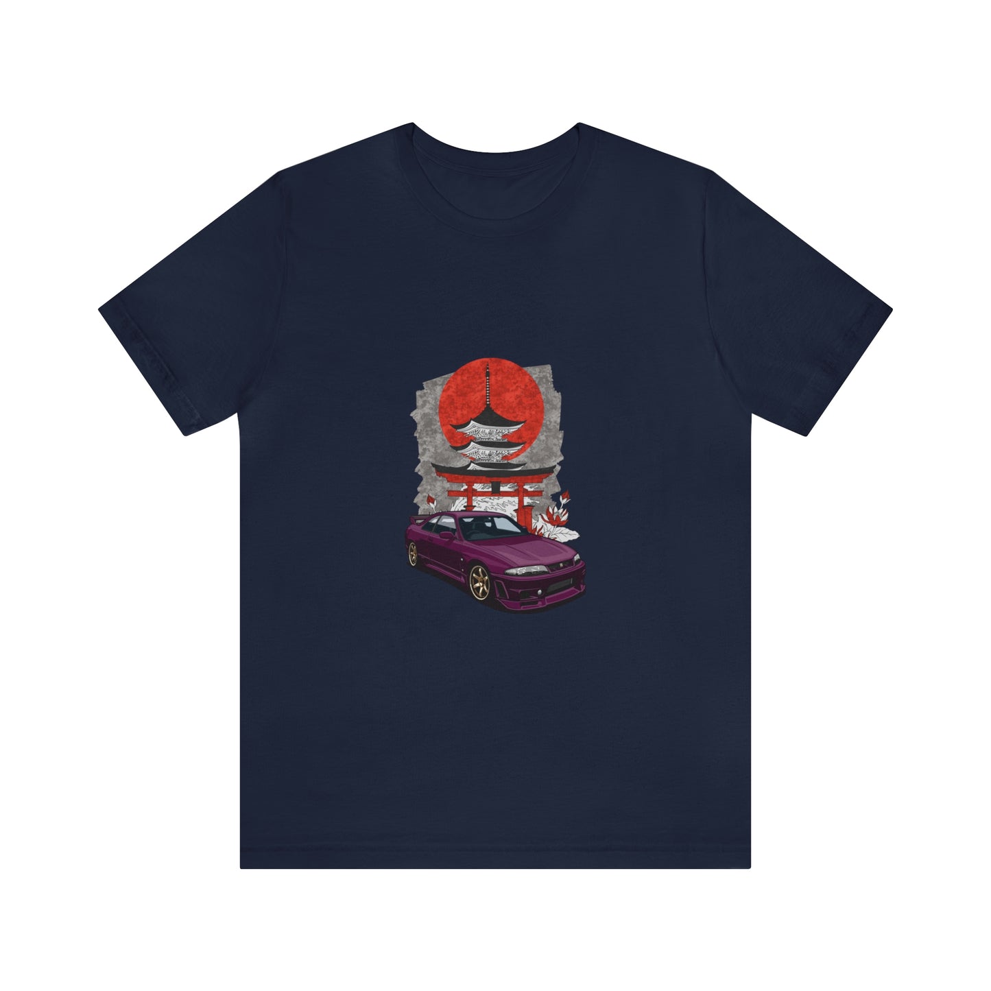 JDM Car Inspired T Shirt 43.