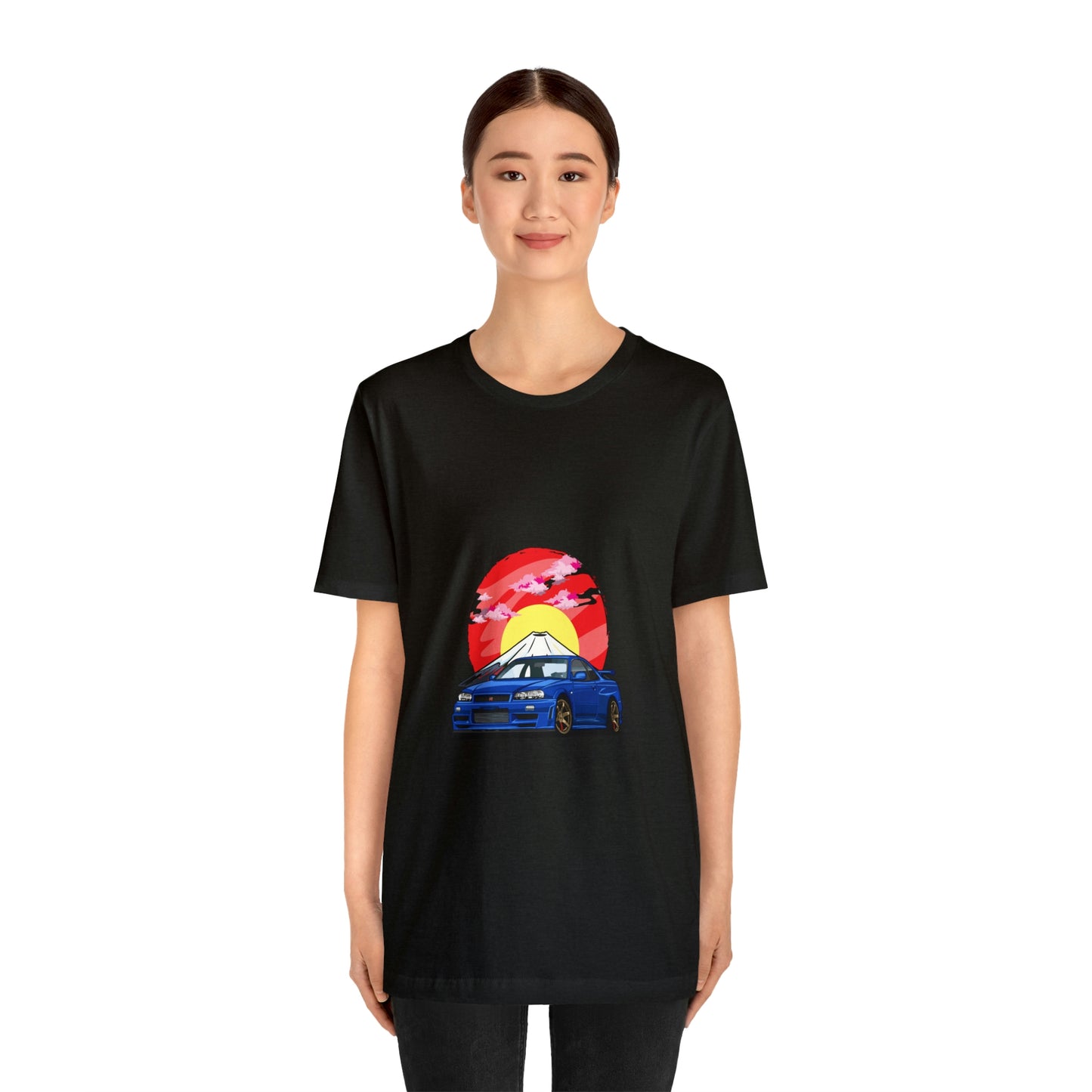 JDM Car Inspired T Shirt 11.