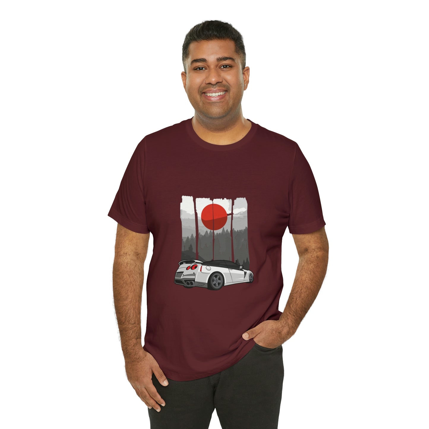 JDM Car Inspired T Shirt 24.