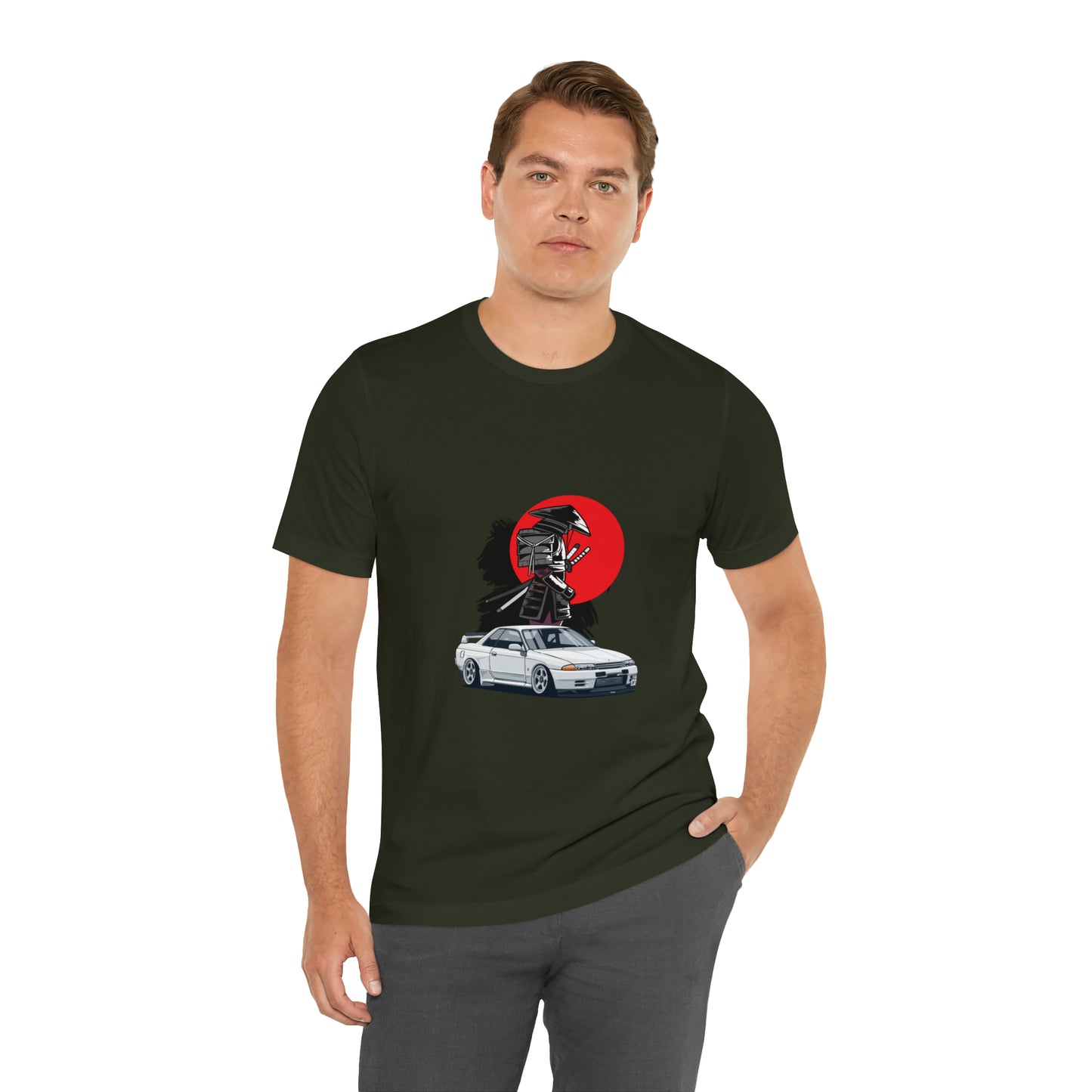 JDM Car Inspired T Shirt 65.