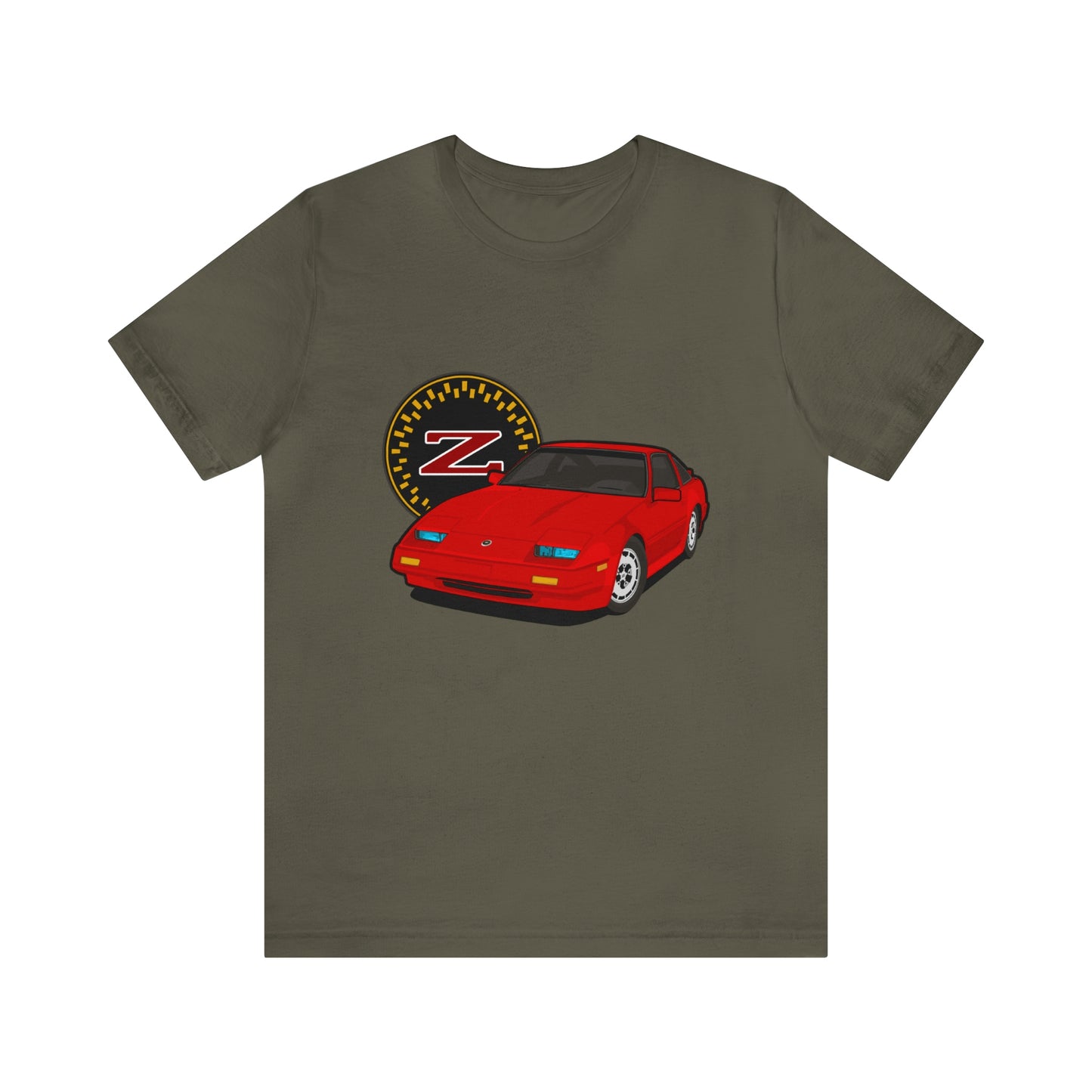 JDM Car Inspired T Shirt 47.