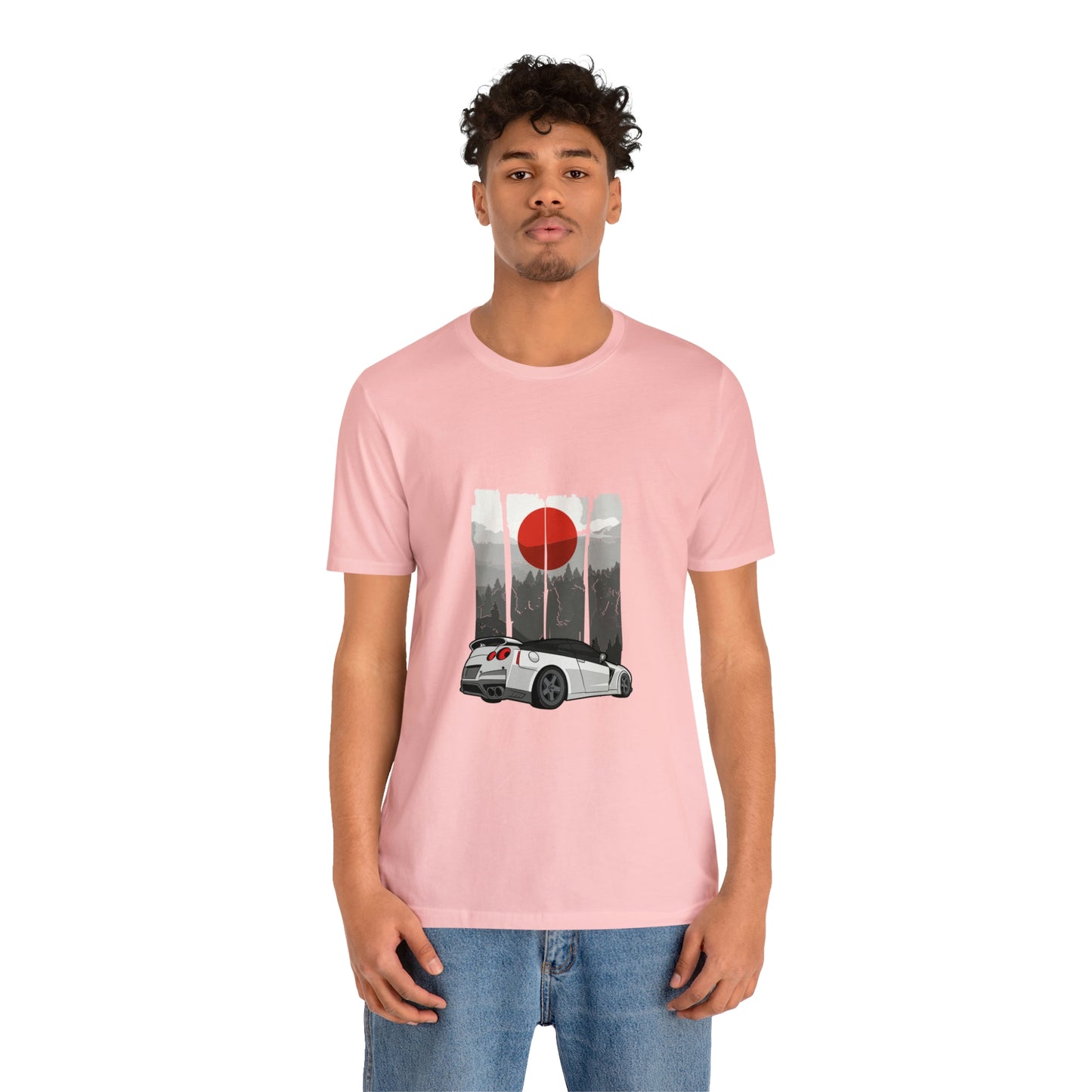 JDM Car Inspired T Shirt 24.