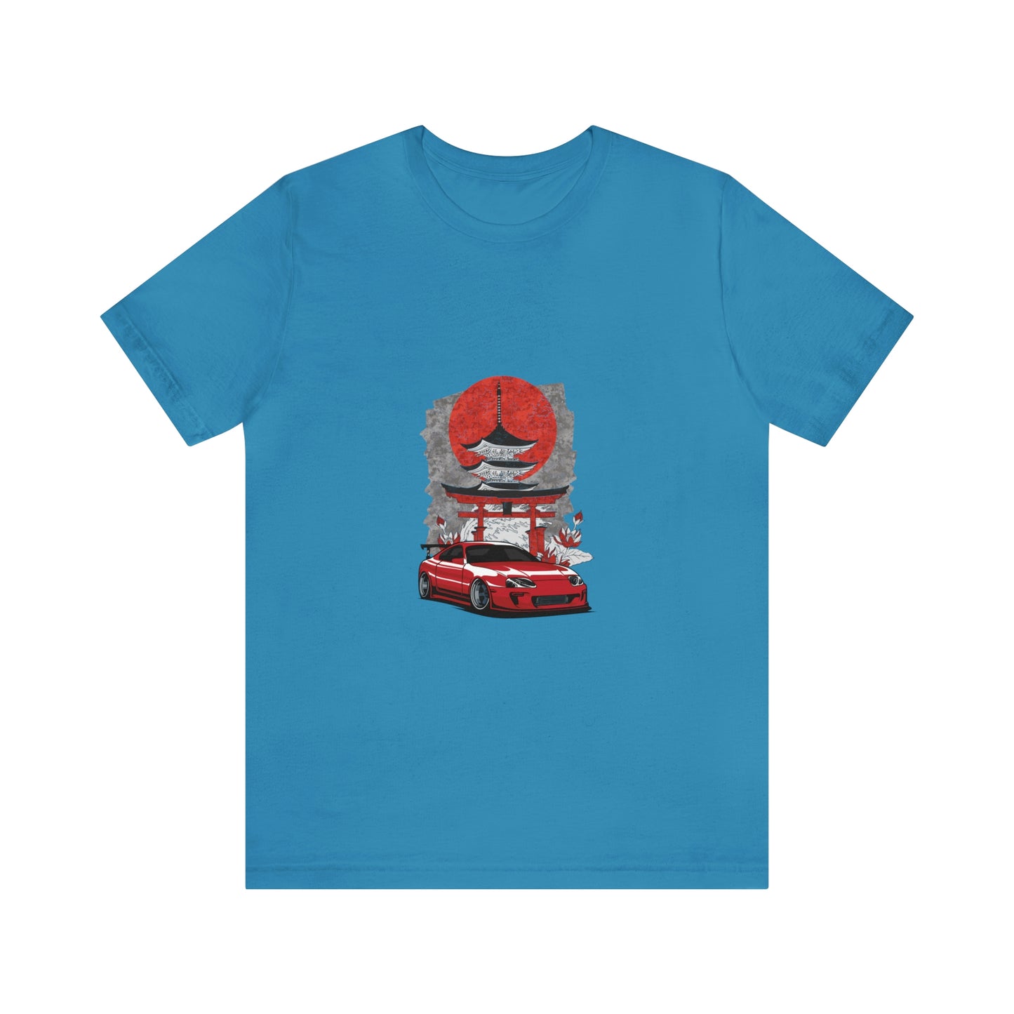 JDM Car Inspired T Shirt 54.