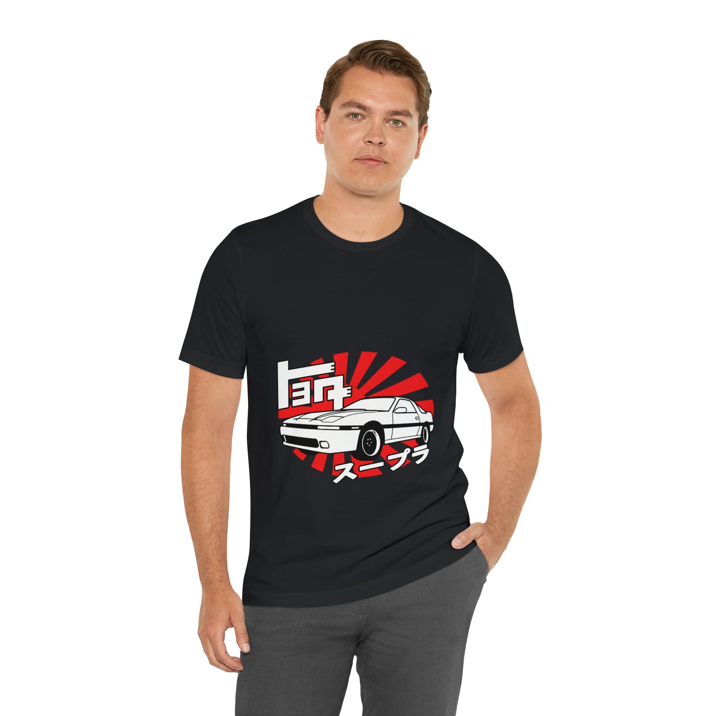 JDM Car Inspired T Shirt 52.
