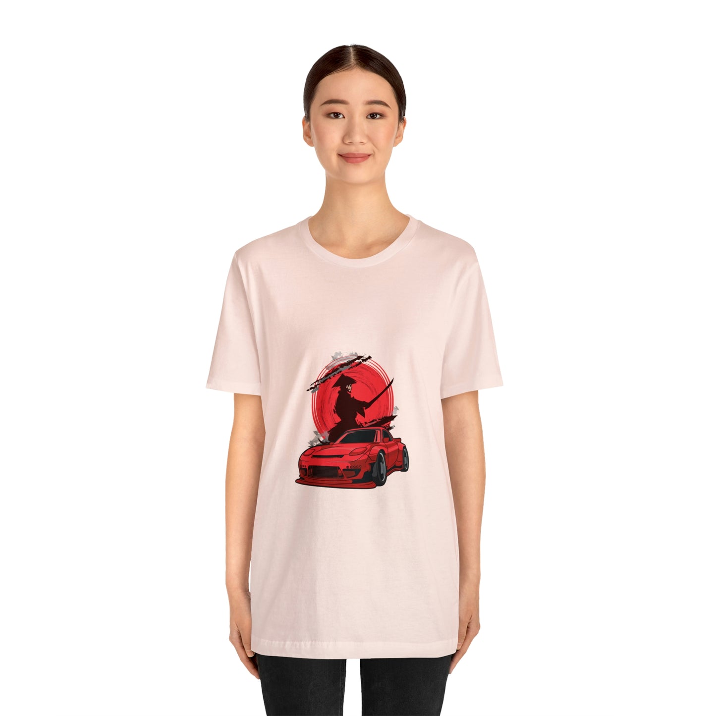 JDM Car Inspired T Shirt 17.