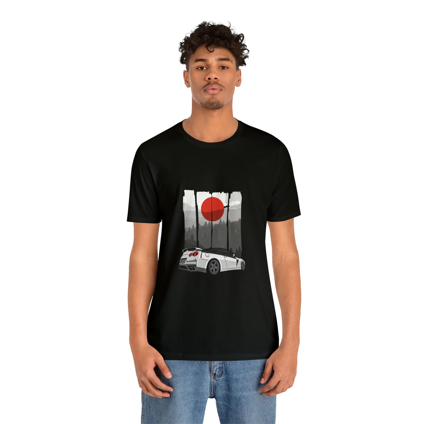 JDM Car Inspired T Shirt 24.