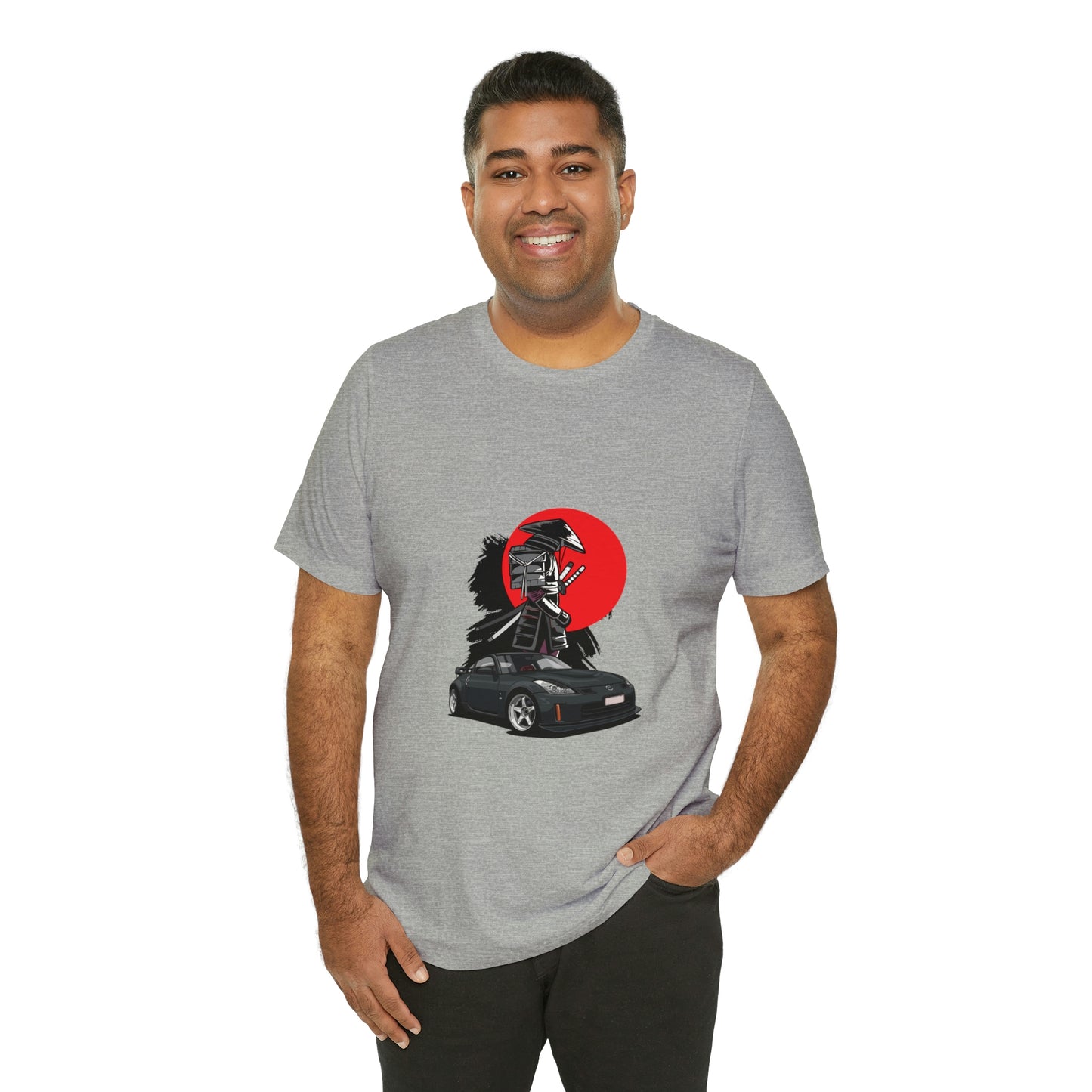 JDM Car Inspired T Shirt 8.