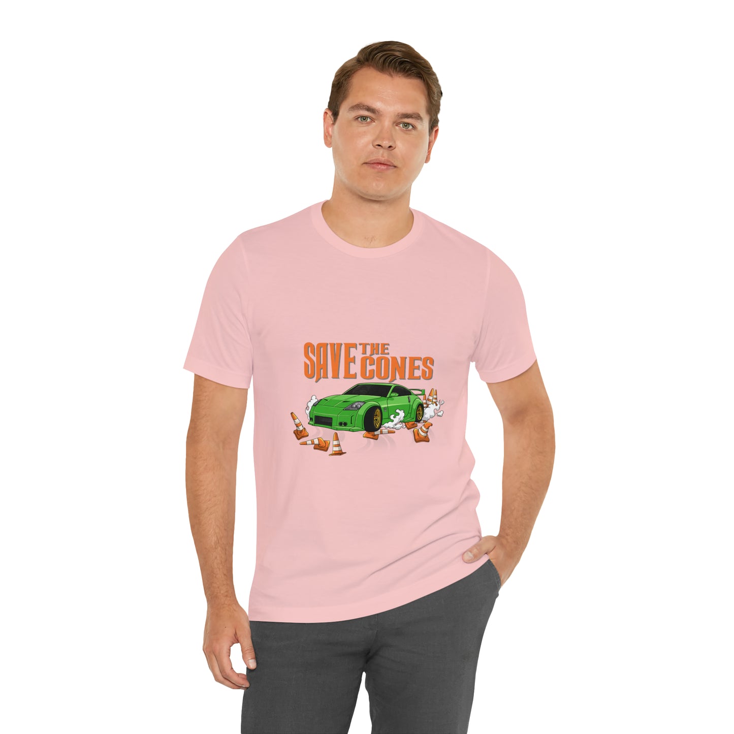 Save The Cones Design 3