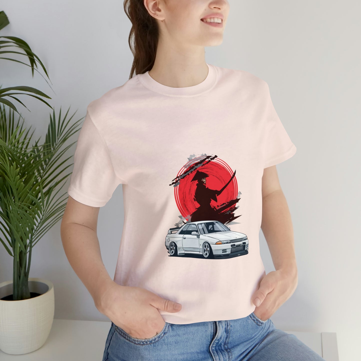 JDM Car Inspired T Shirt 14.