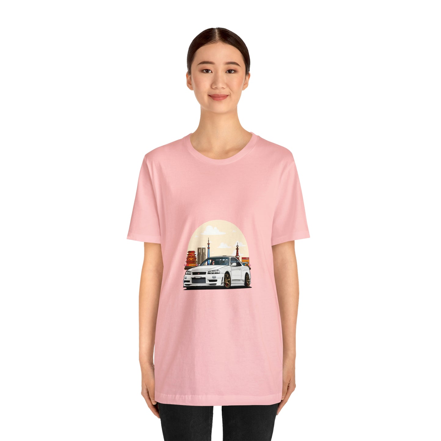 JDM Car Inspired T Shirt 13.