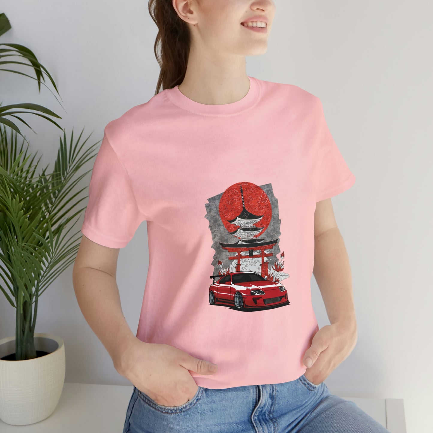 JDM Car Inspired T Shirt 54.