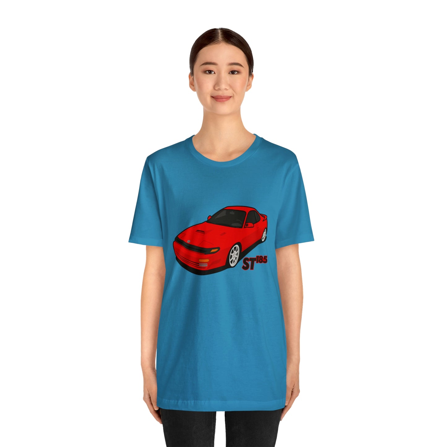 JDM Car Inspired T Shirt 49.