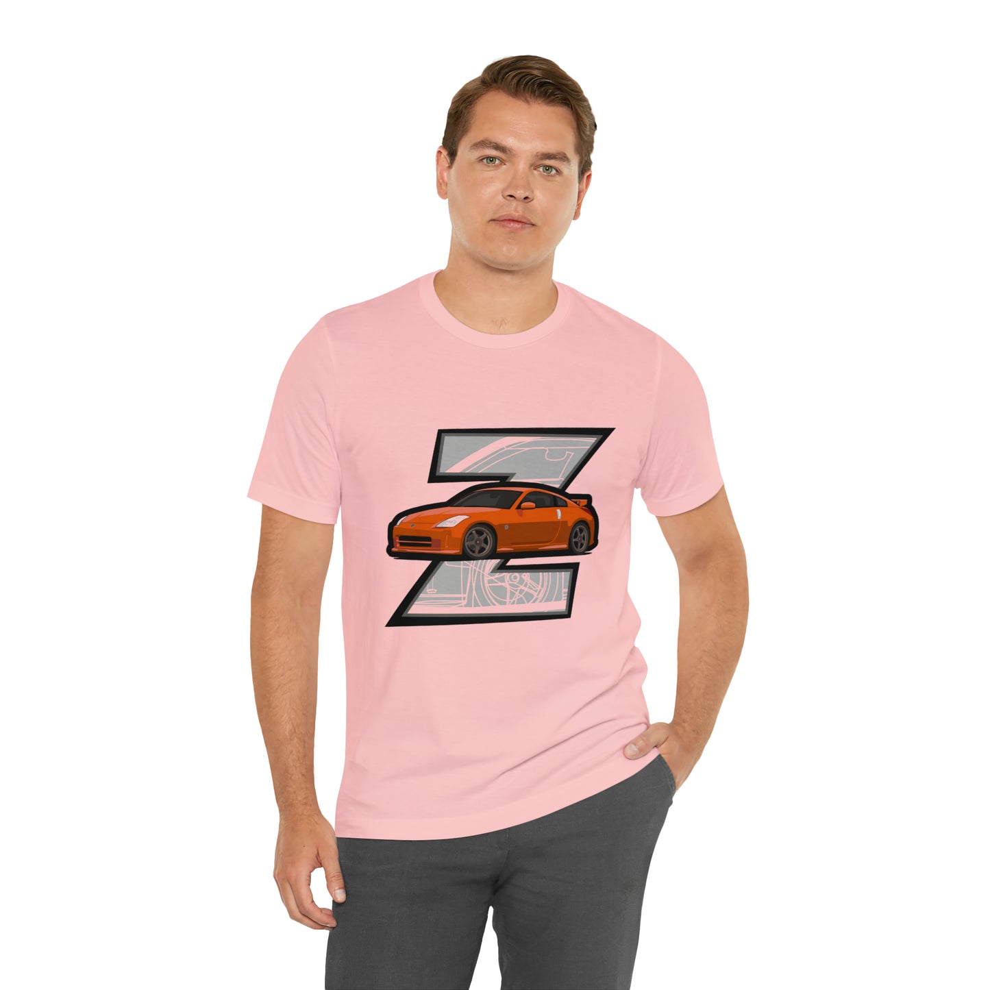 JDM Car Inspired T Shirt 46.